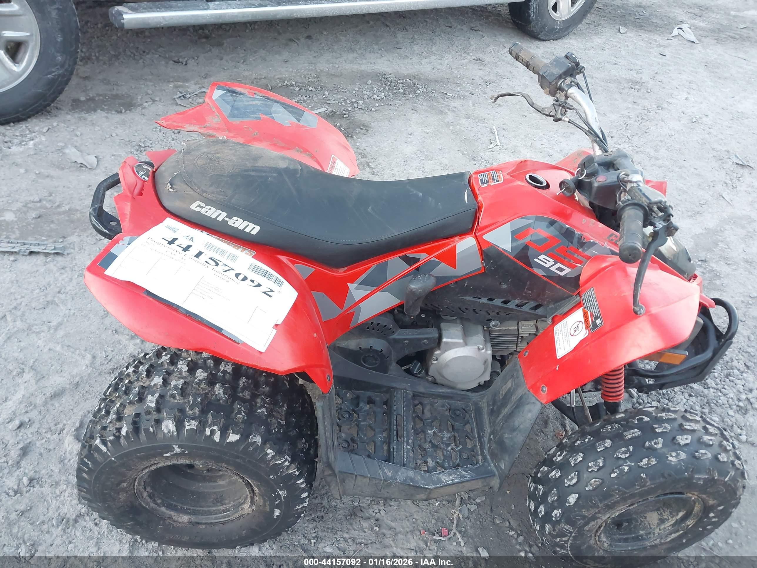 CAN AM image 8