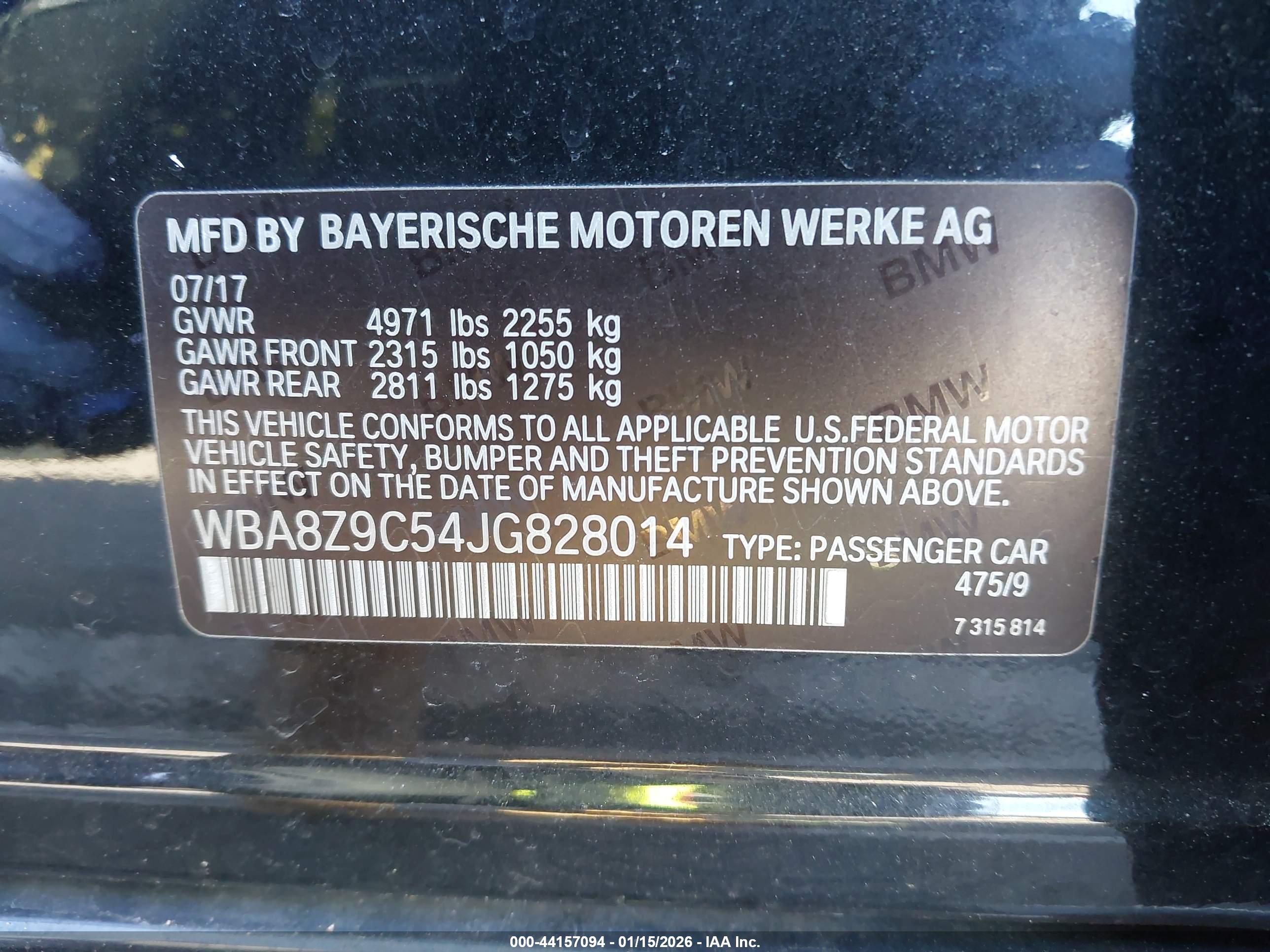 BMW 330I image 9