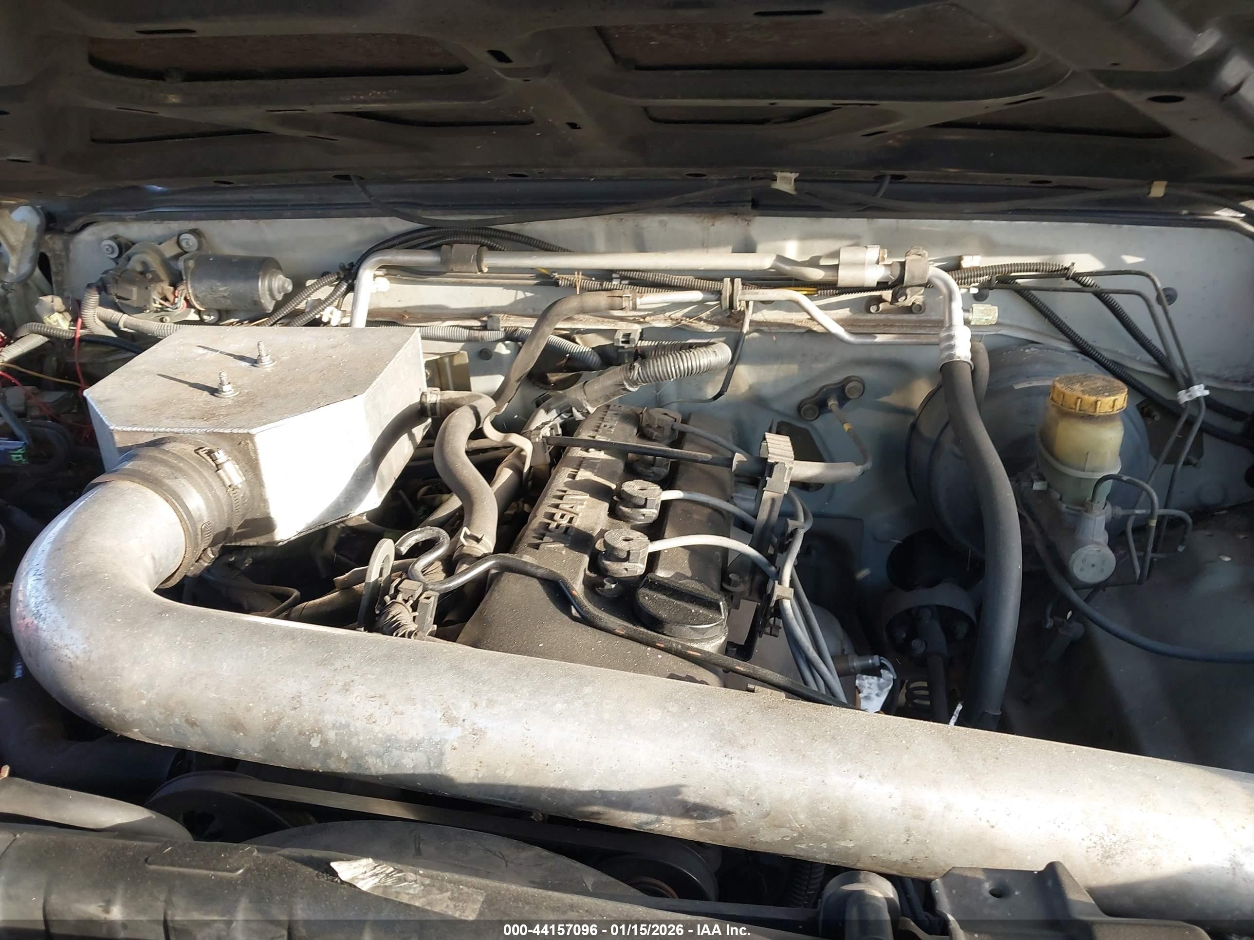 NISSAN FRONTIER image 10