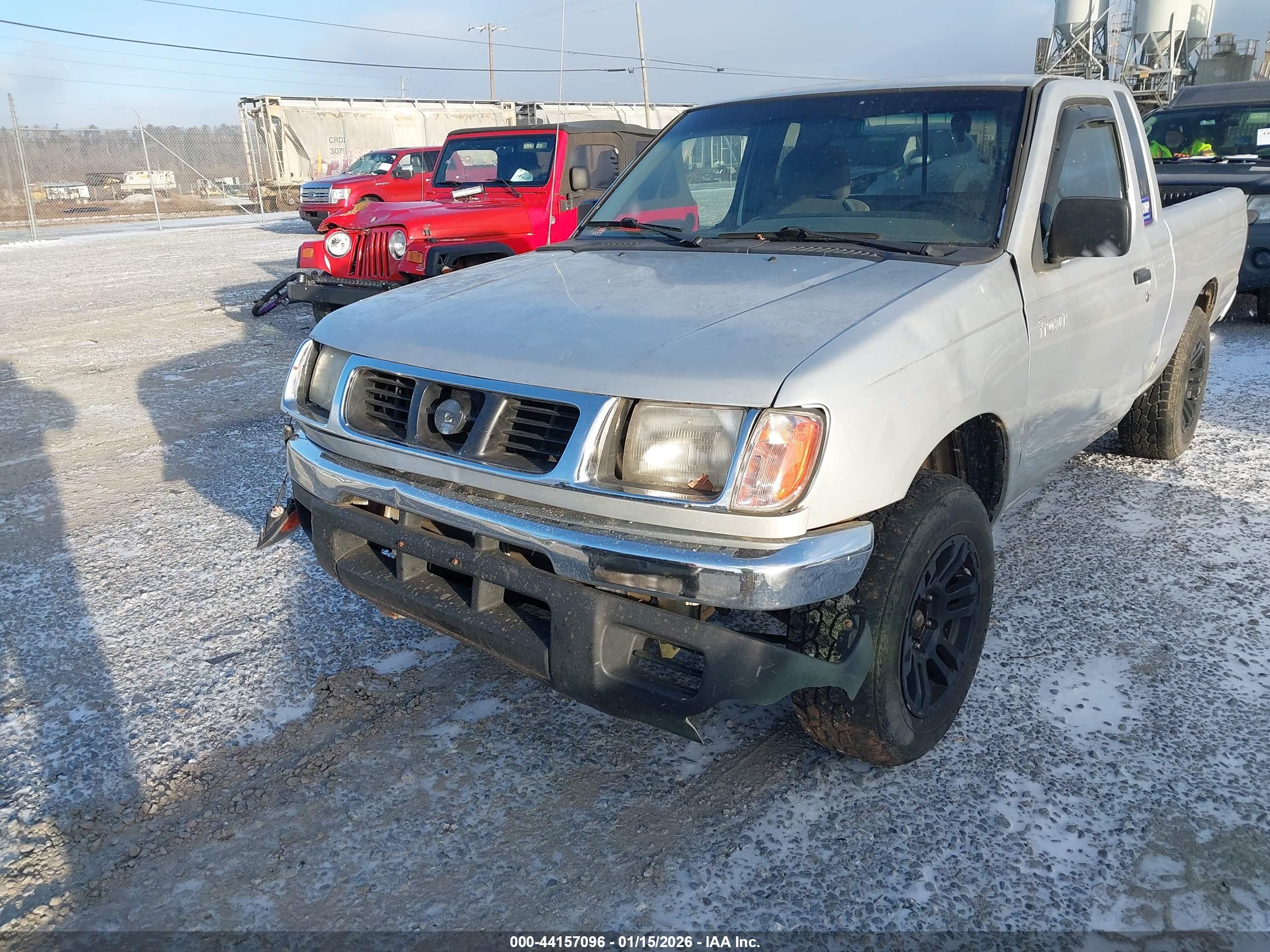 NISSAN FRONTIER image 6