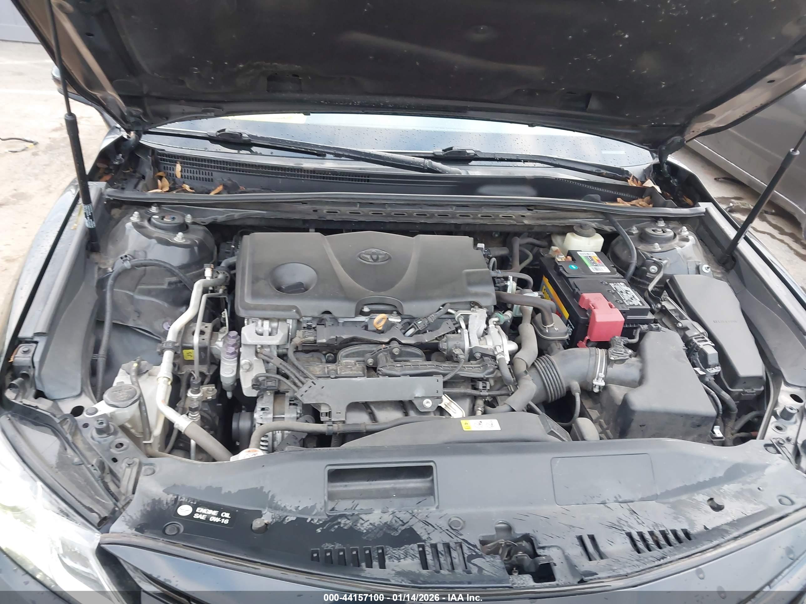TOYOTA CAMRY image 10