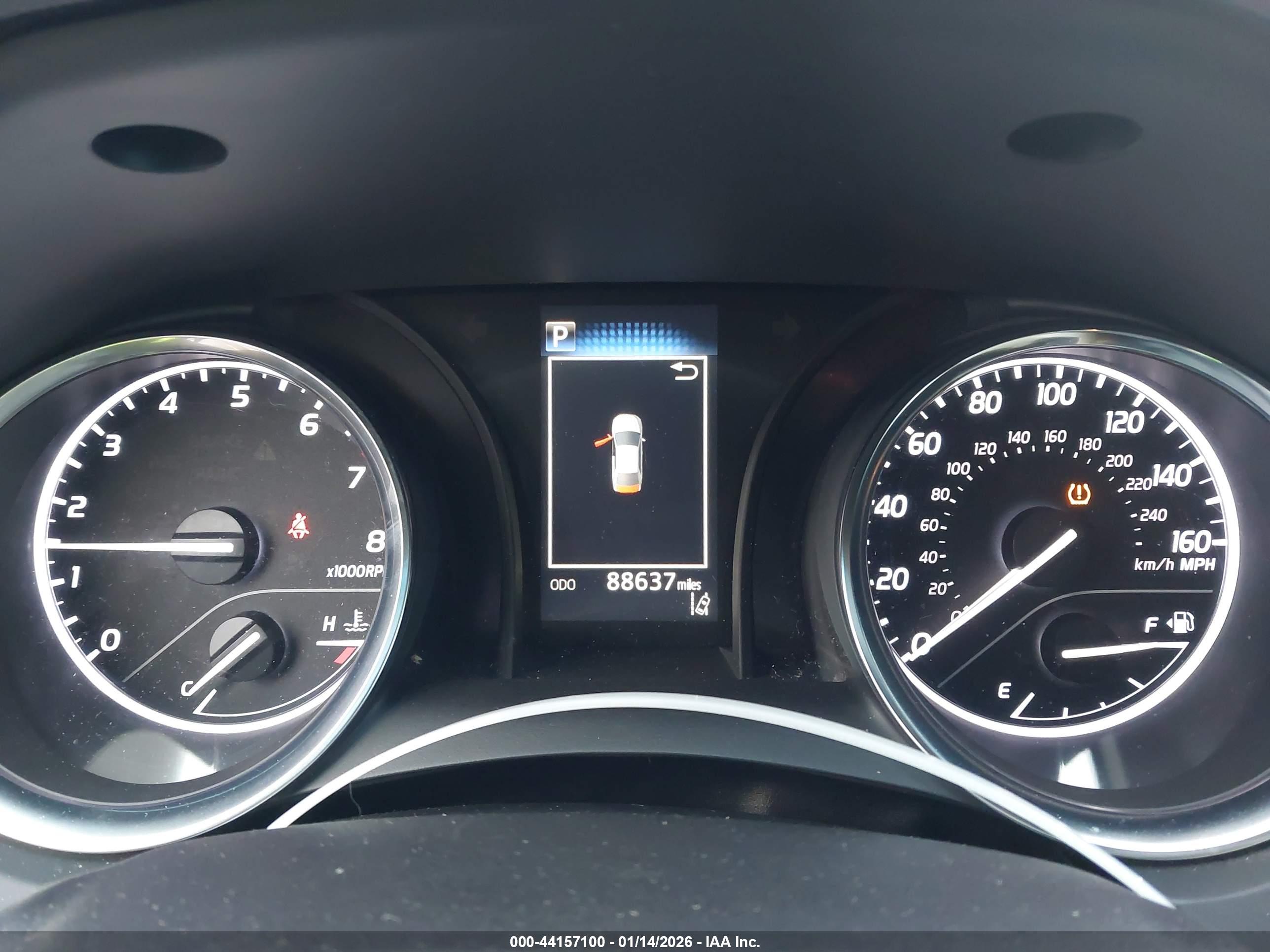 TOYOTA CAMRY image 7