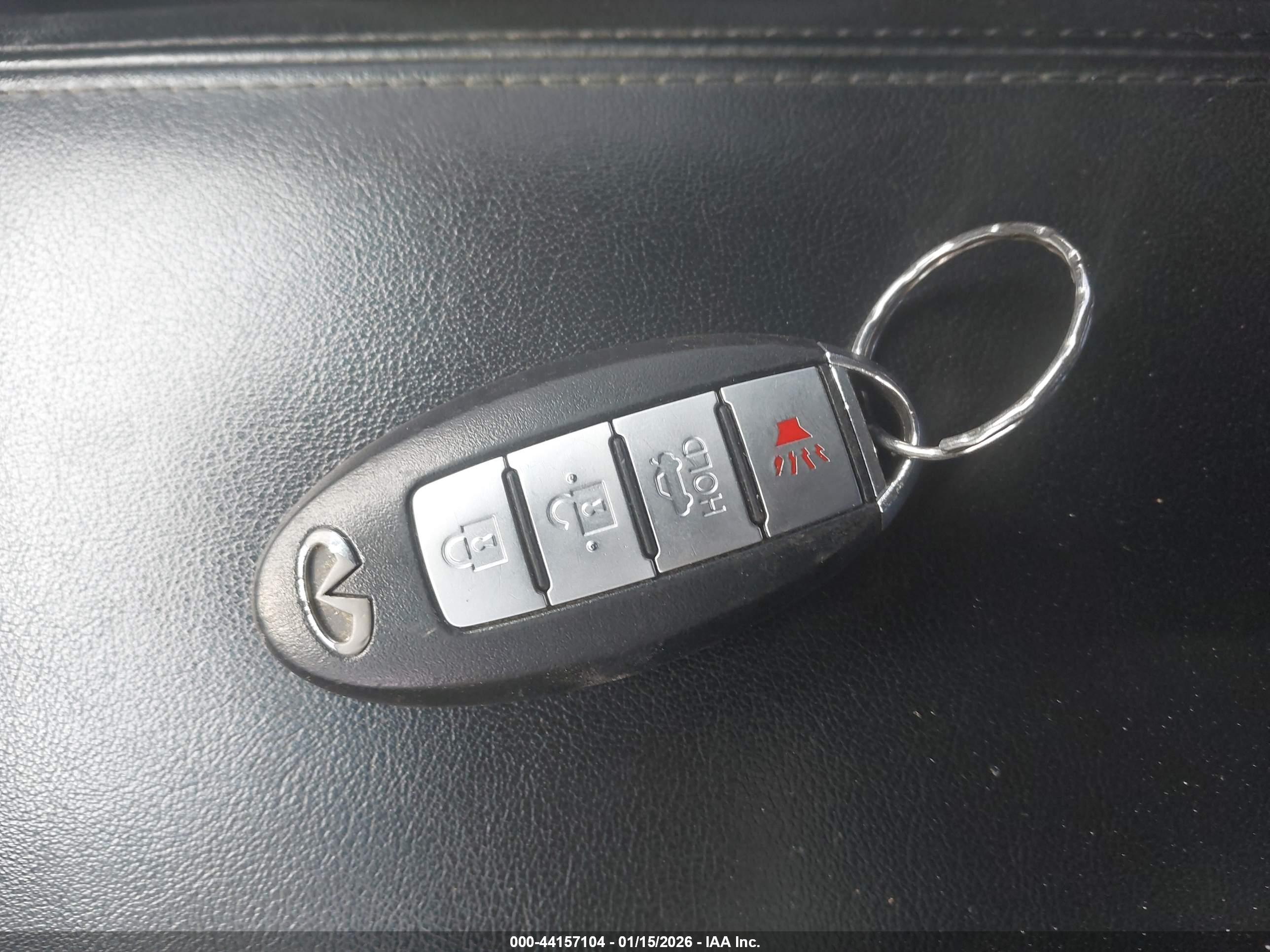 INFINITI G37X image 11