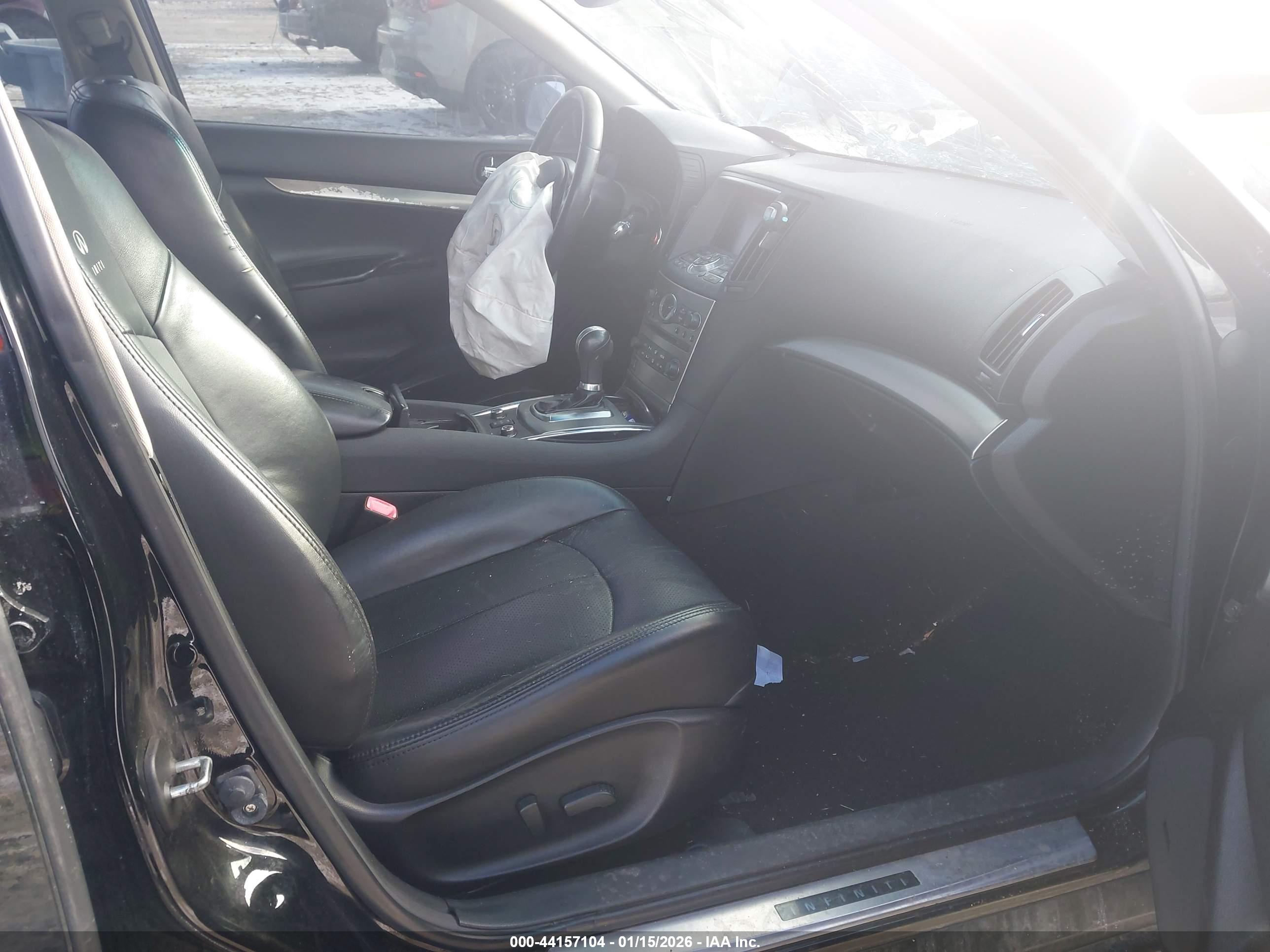 INFINITI G37X image 5