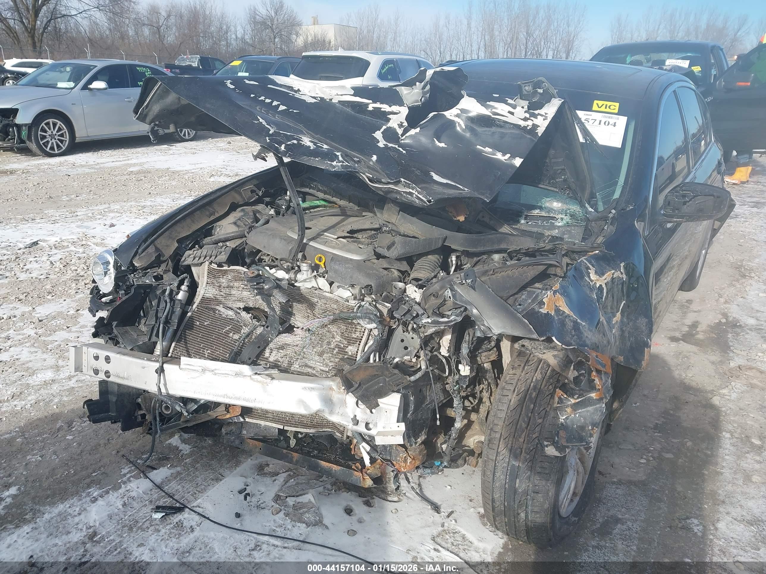 INFINITI G37X image 6