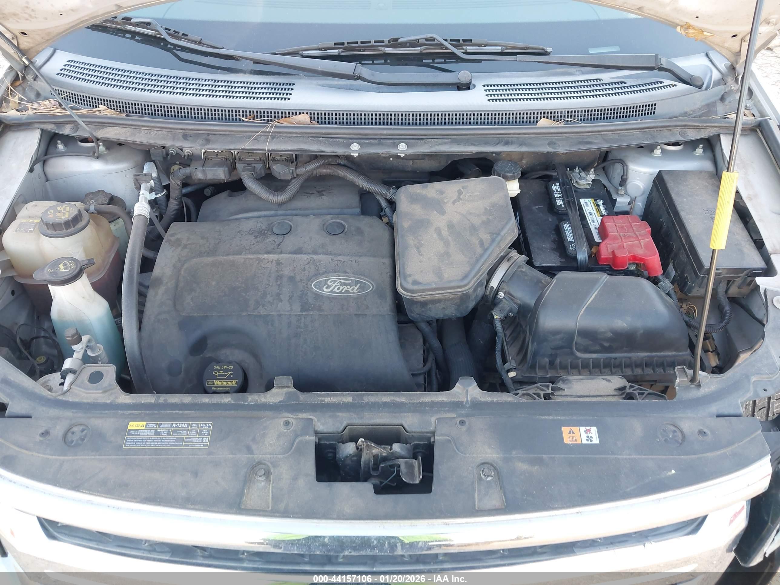 FORD EDGE image 10