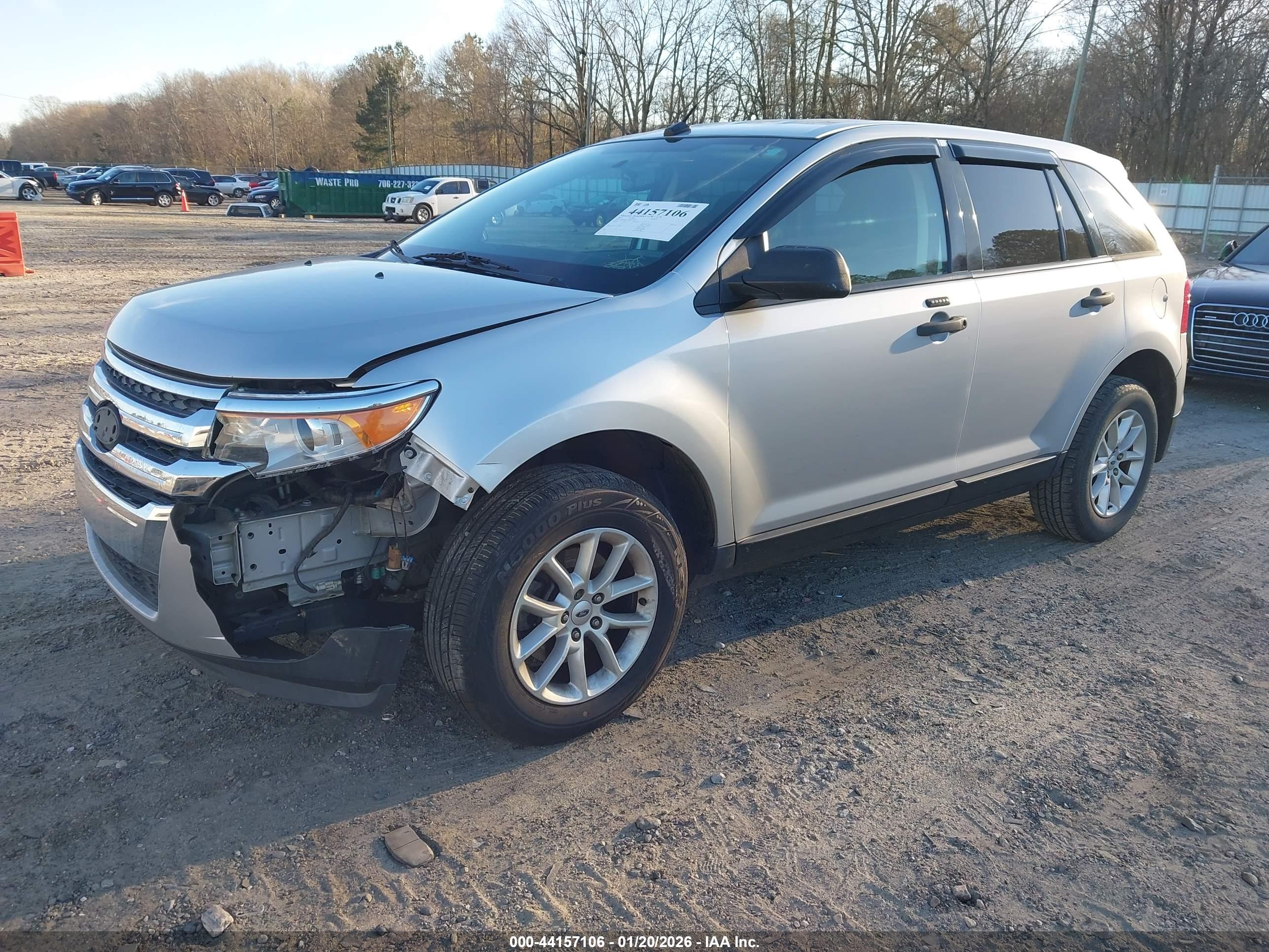 FORD EDGE image 2