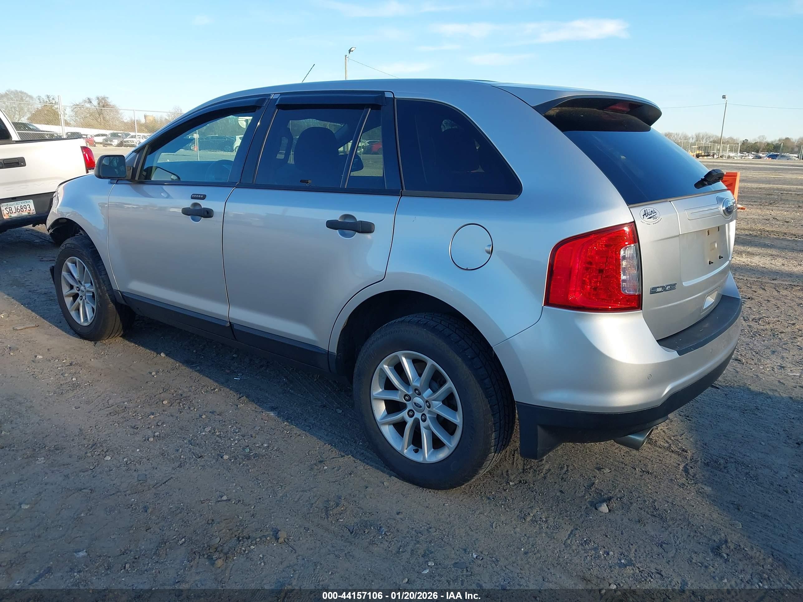 FORD EDGE image 3