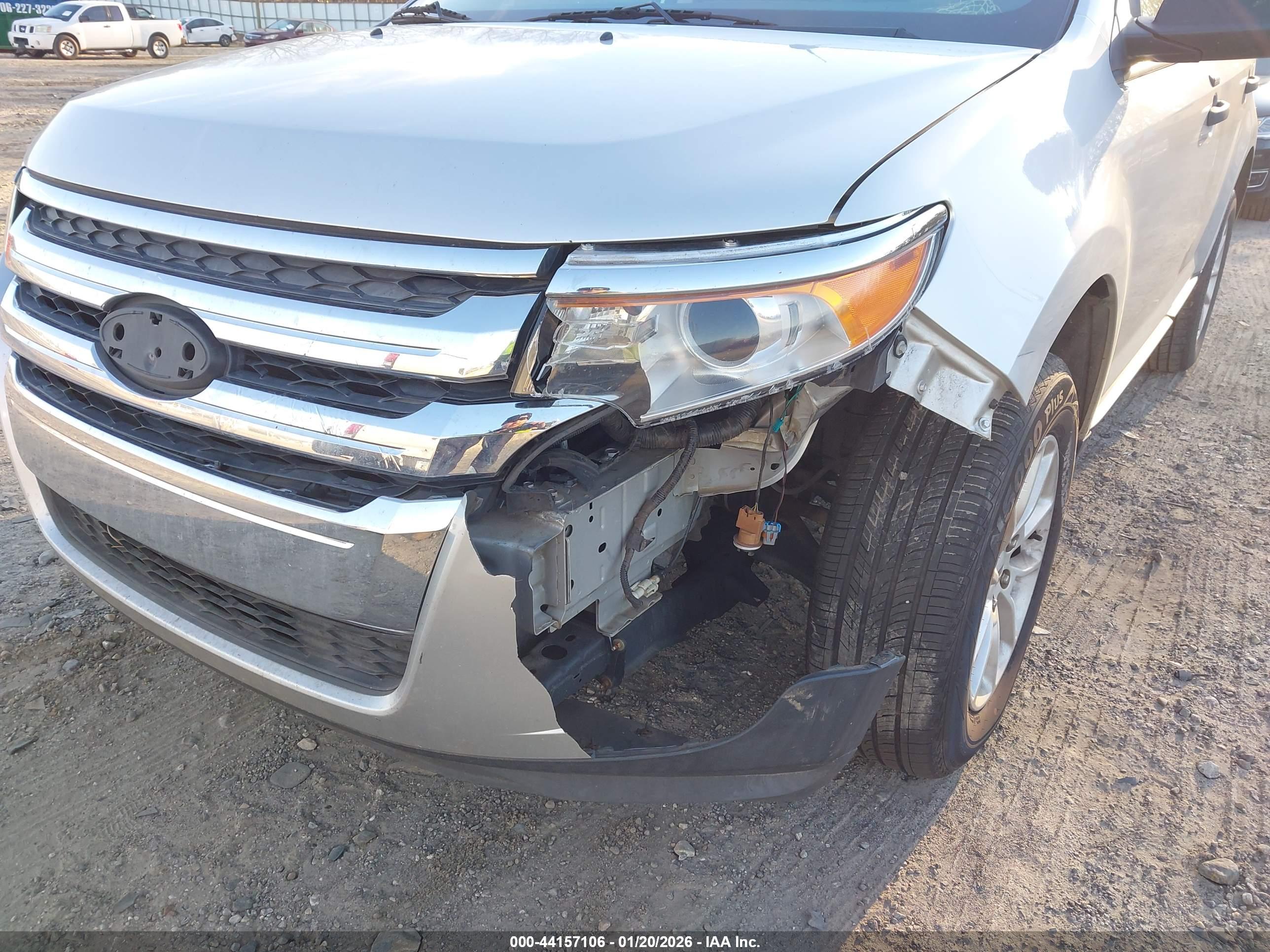 FORD EDGE image 6