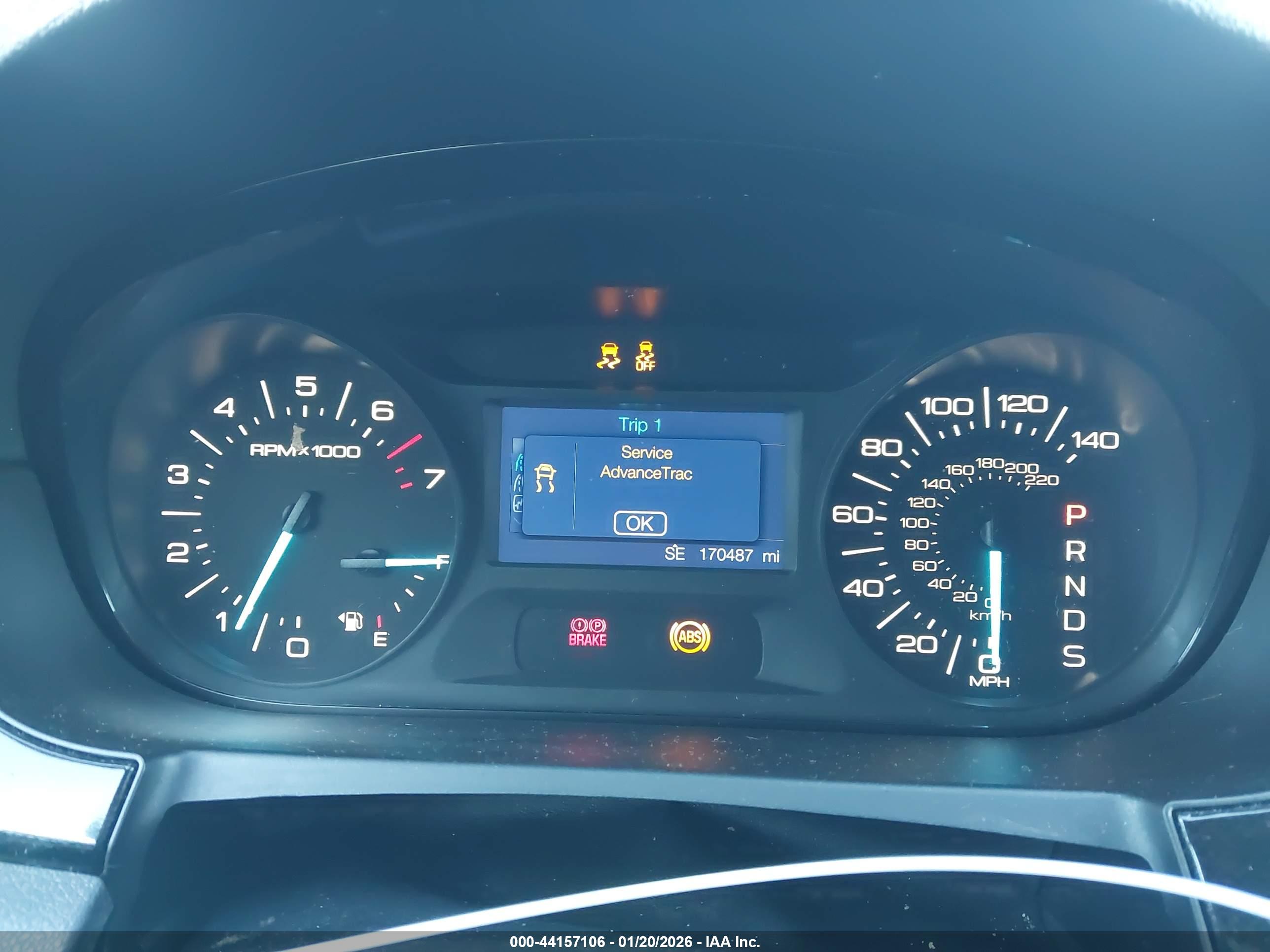 FORD EDGE image 7