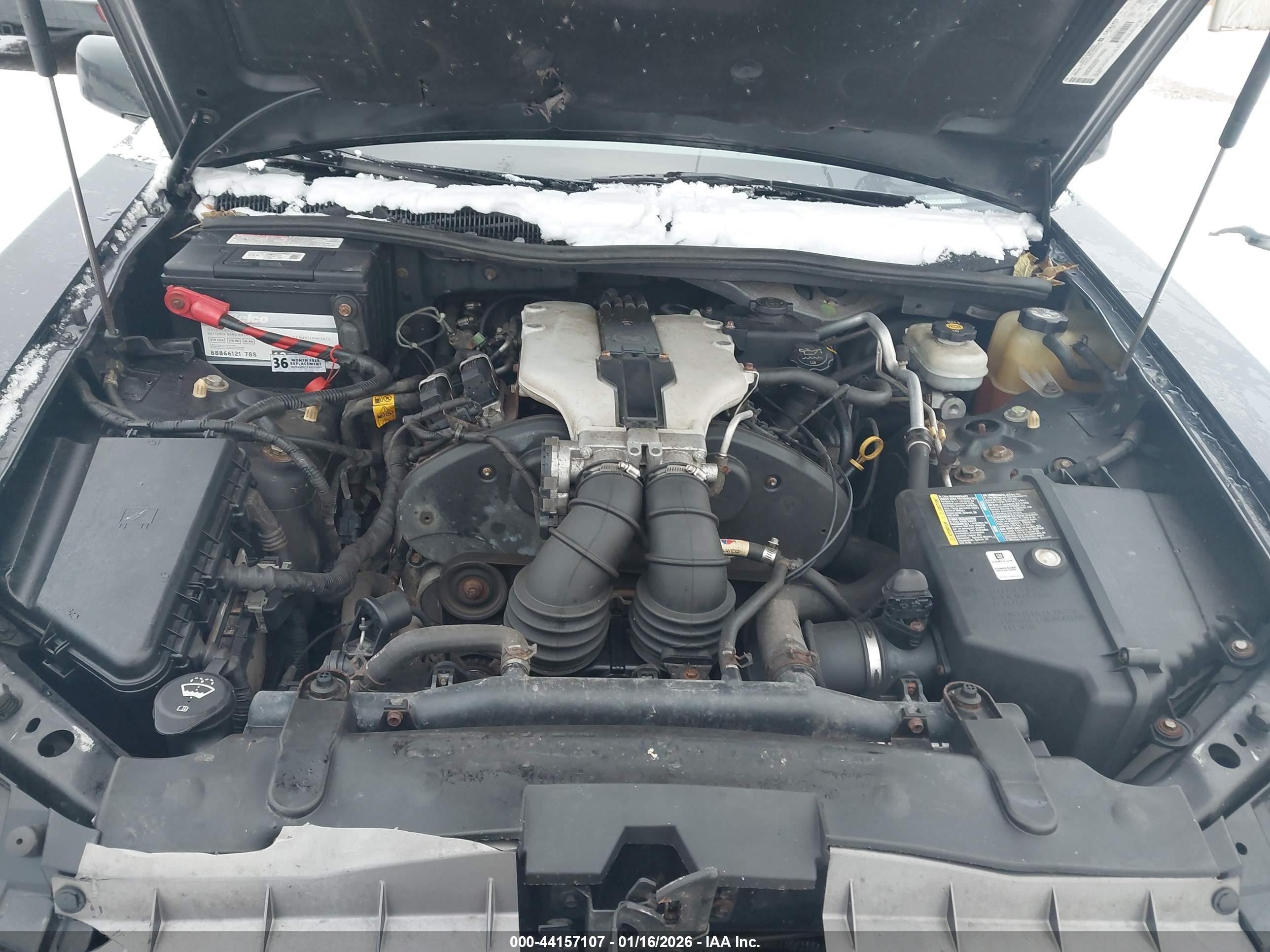 CADILLAC CTS image 10