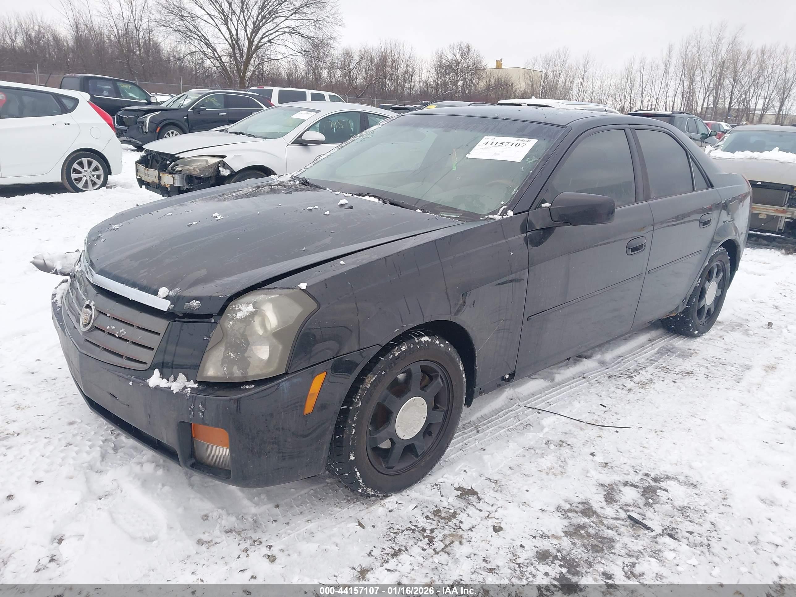 CADILLAC CTS image 2