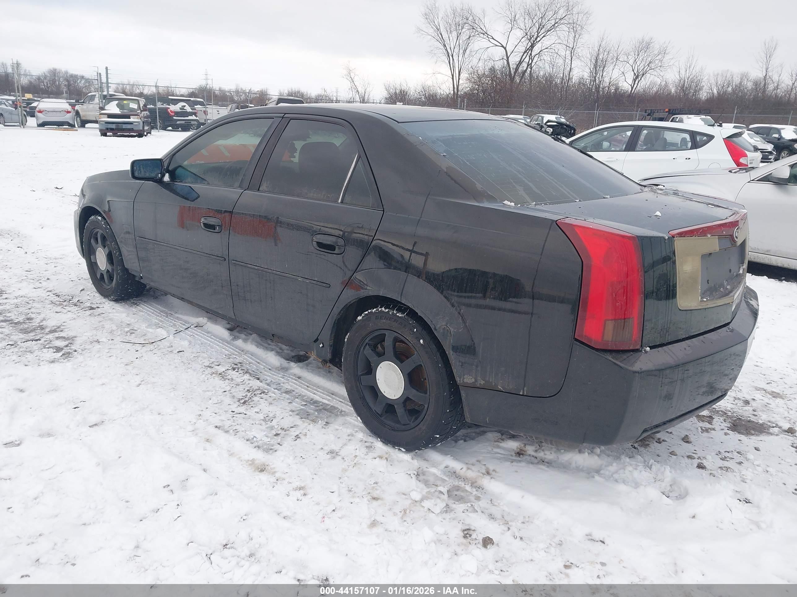 CADILLAC CTS image 3