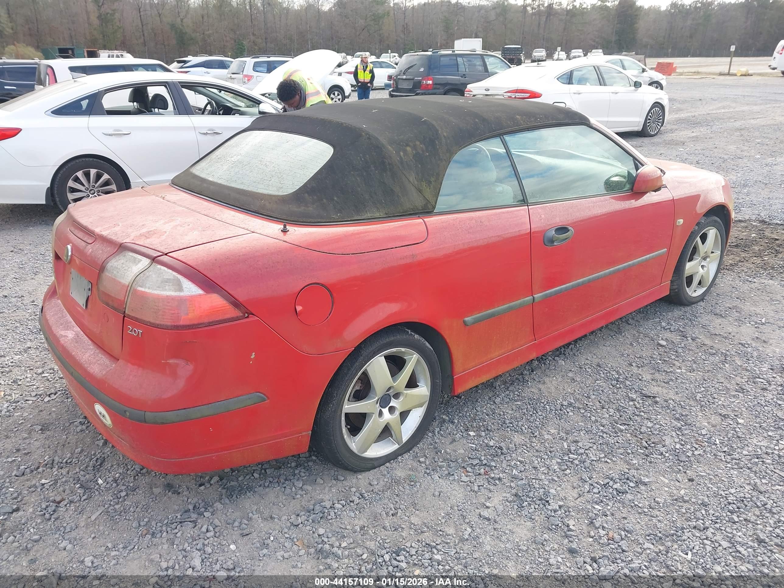 SAAB 9-3 image 4