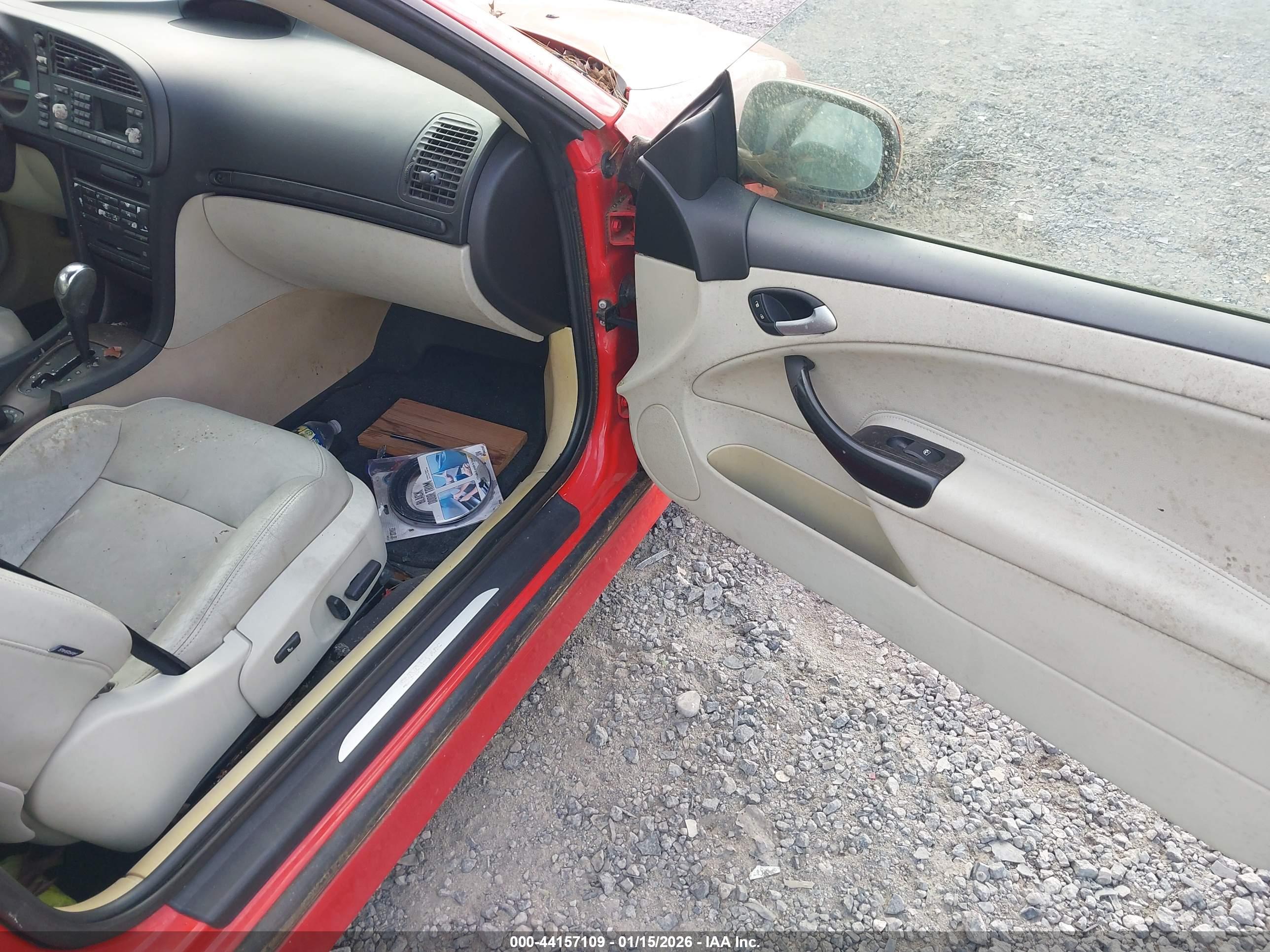 SAAB 9-3 image 5