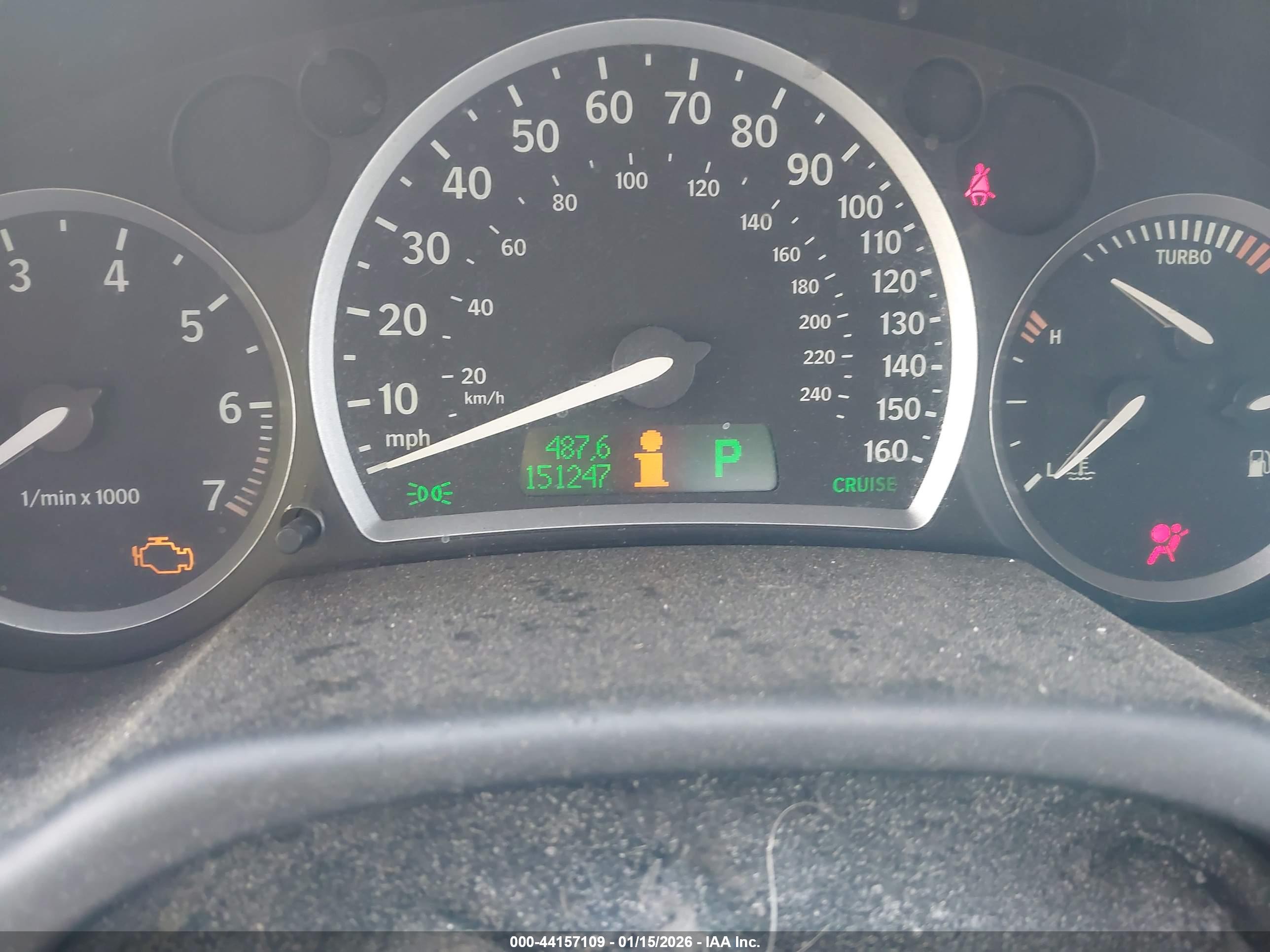 SAAB 9-3 image 7