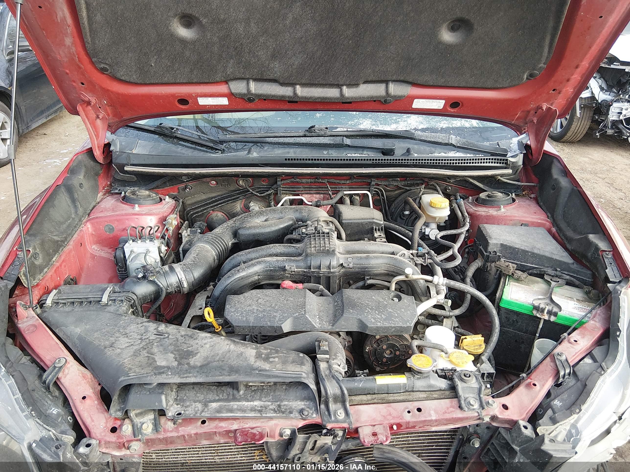 SUBARU XV image 10