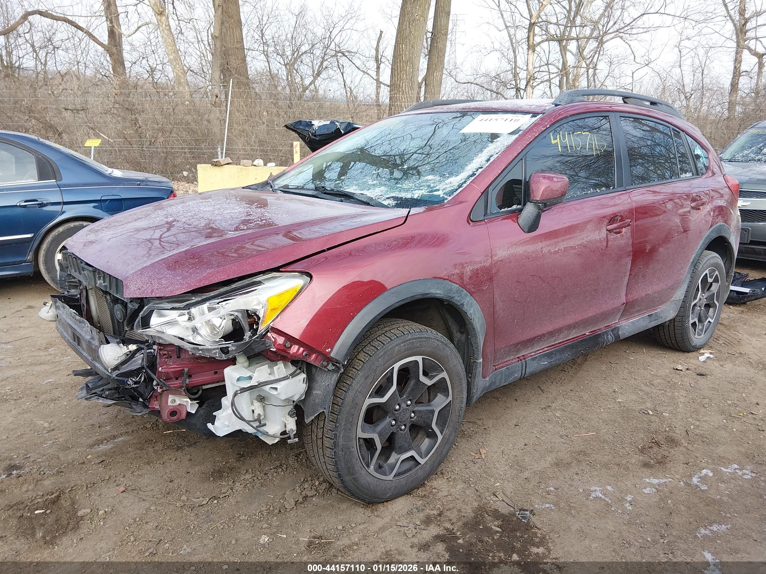 SUBARU XV image 2