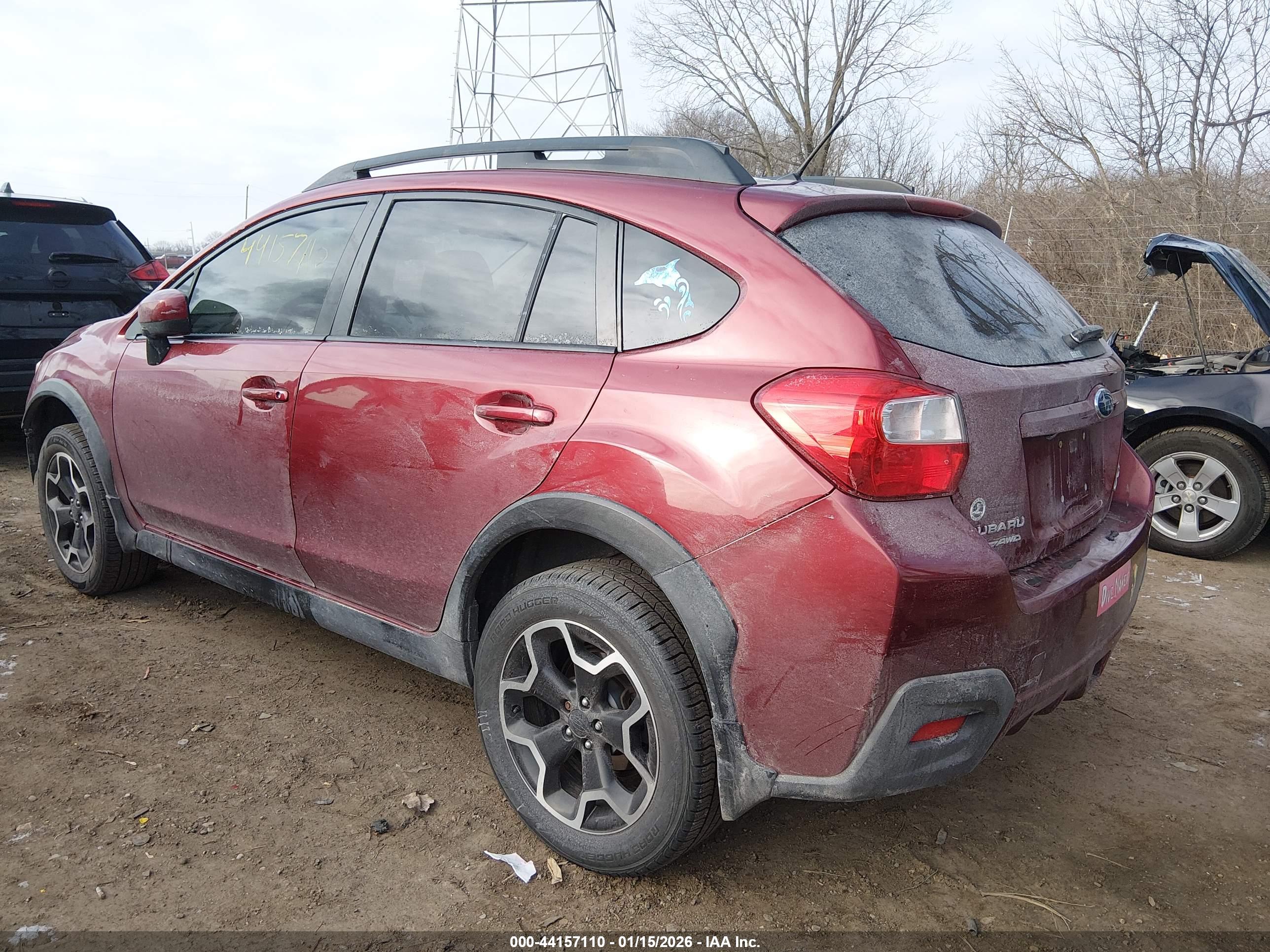 SUBARU XV image 3