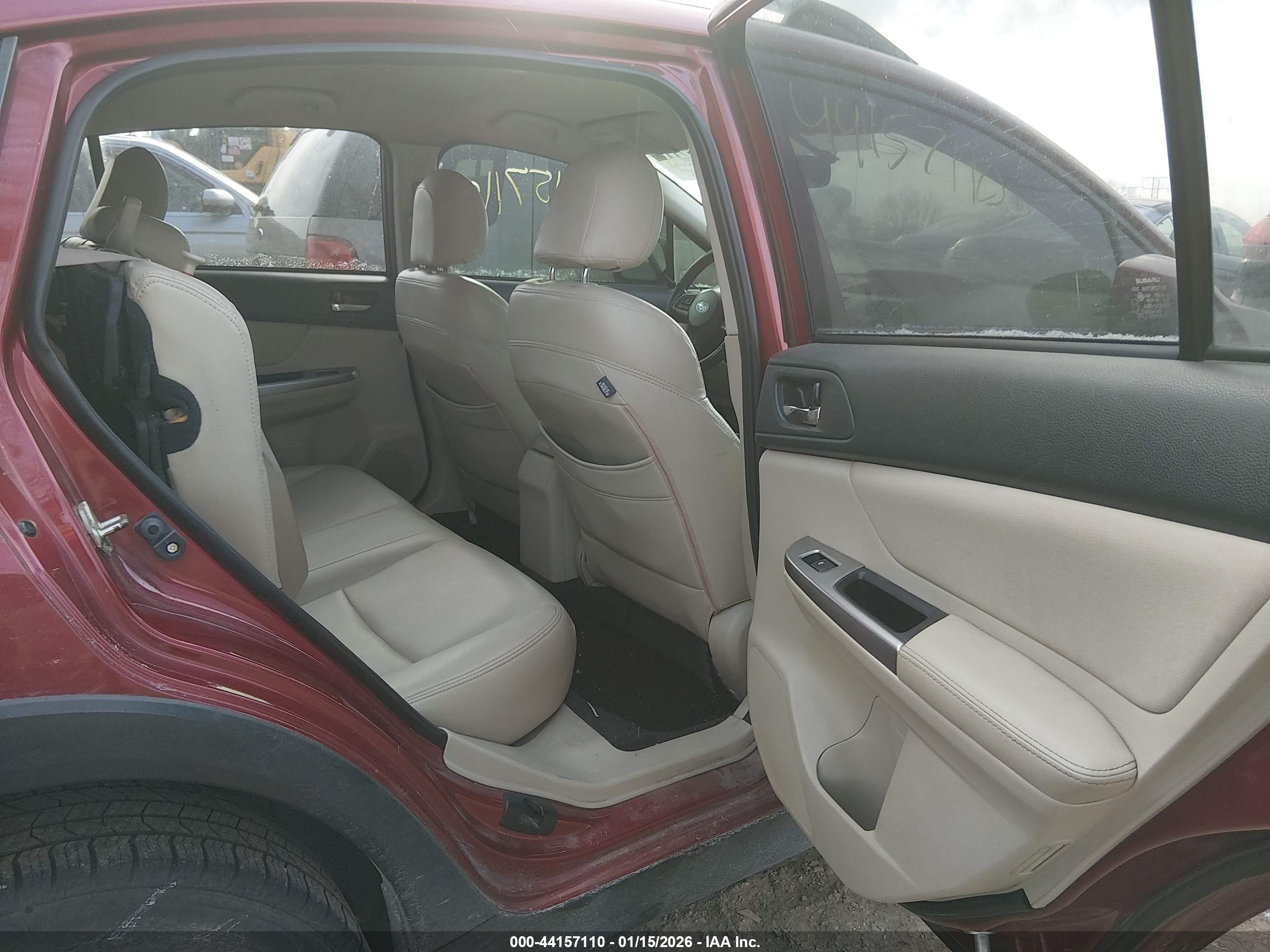 SUBARU XV image 8