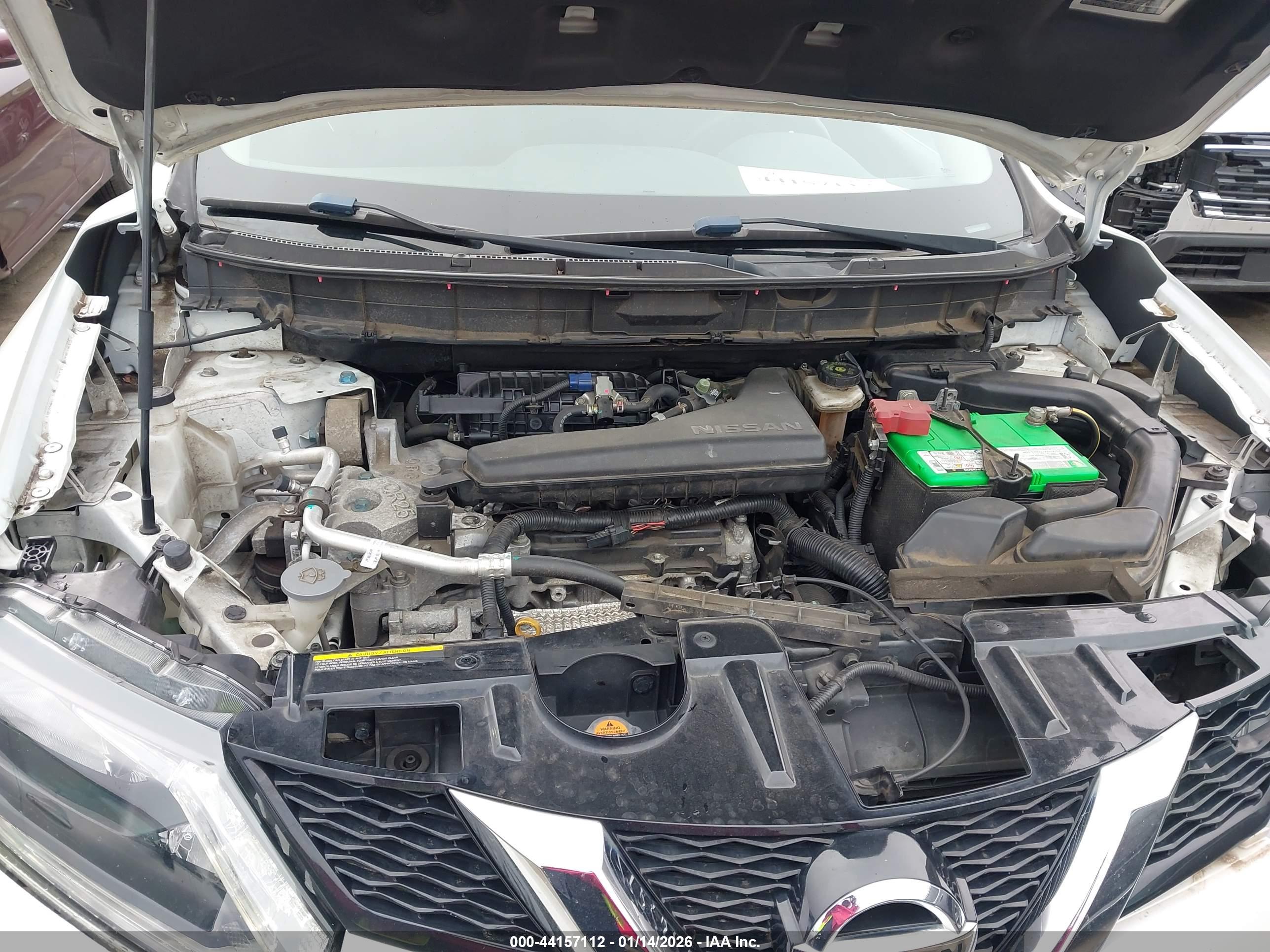 NISSAN ROGUE image 10