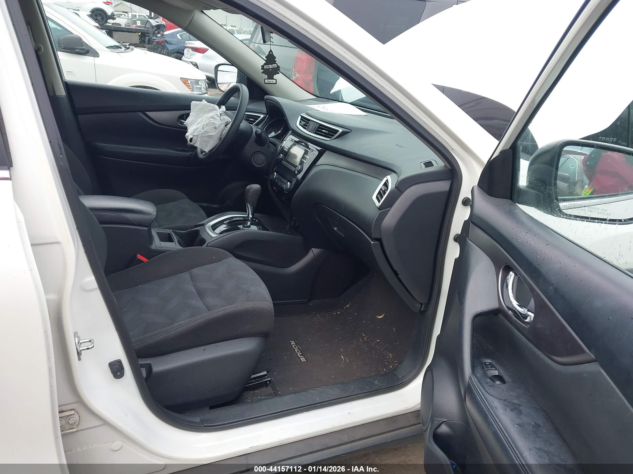 NISSAN ROGUE image 5