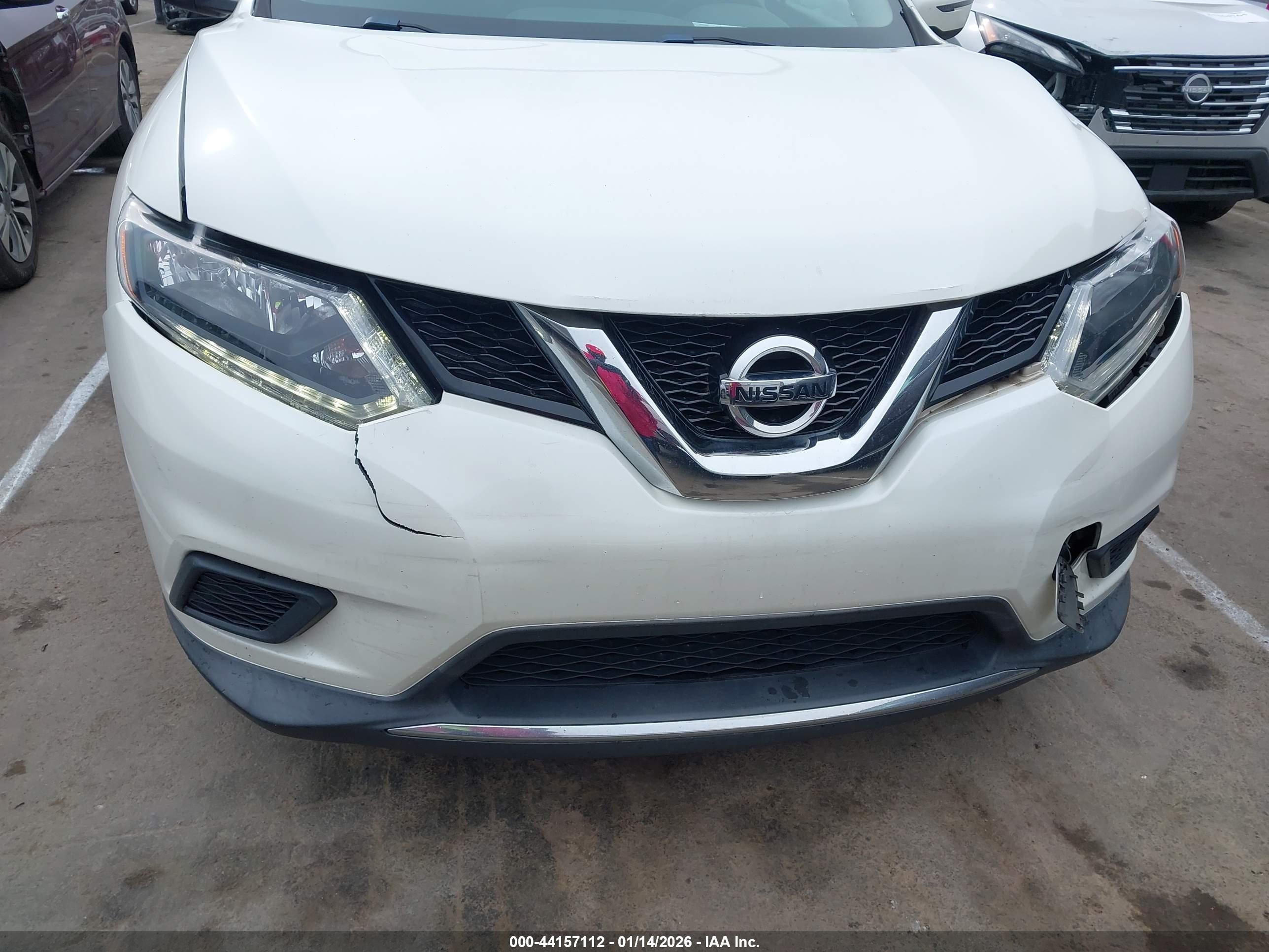 NISSAN ROGUE image 6