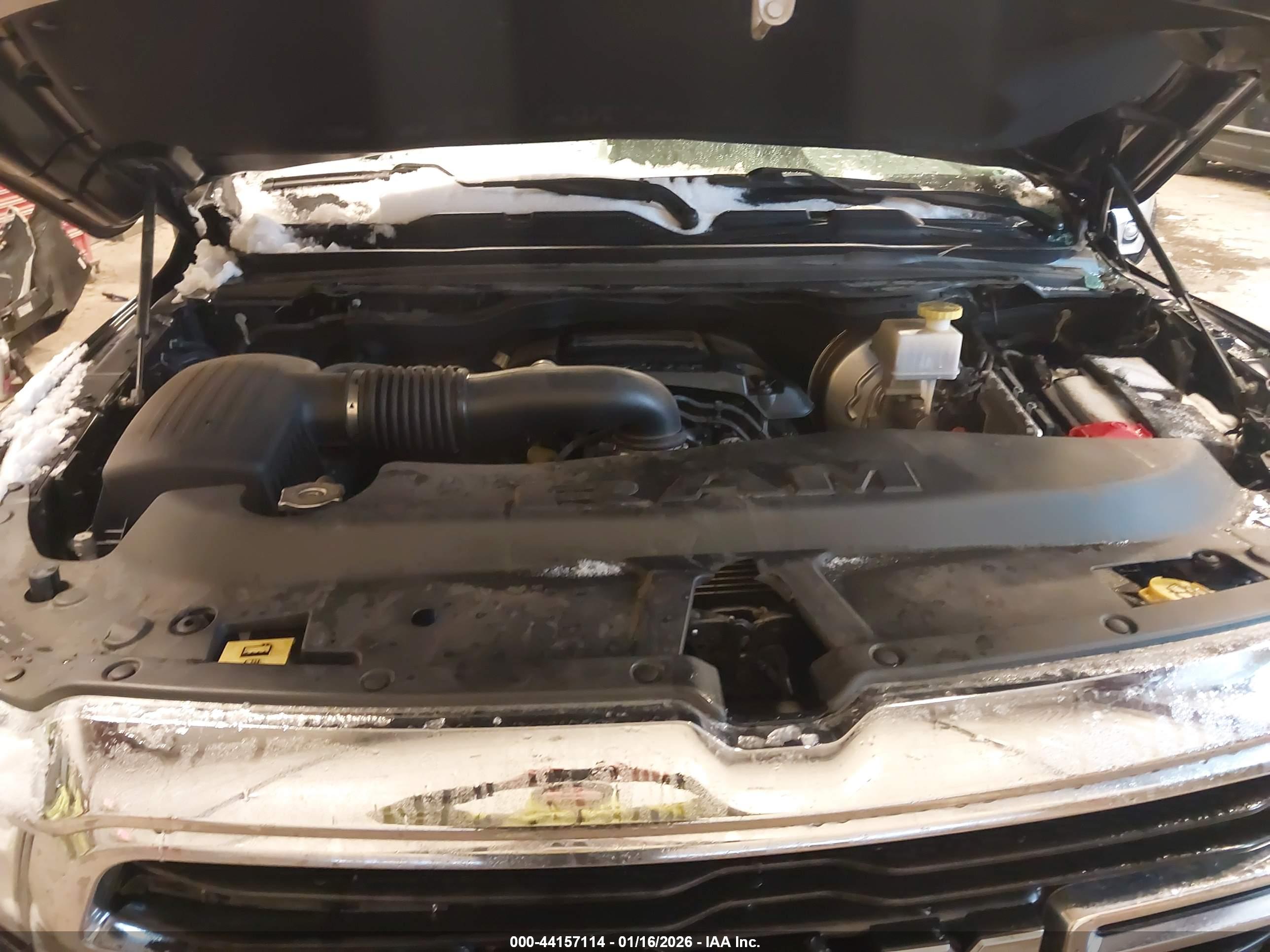 RAM 1500 image 10
