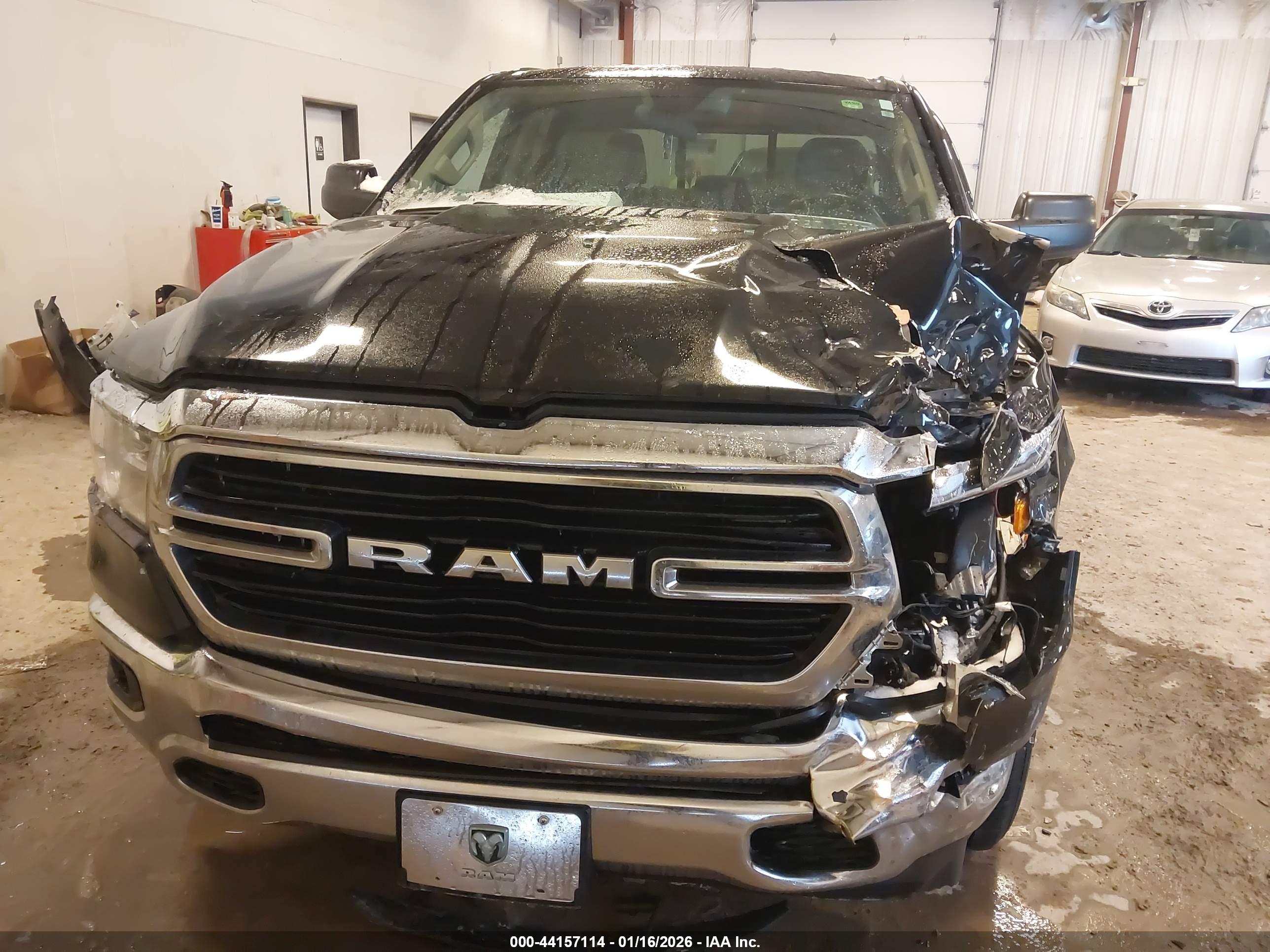 RAM 1500 image 6