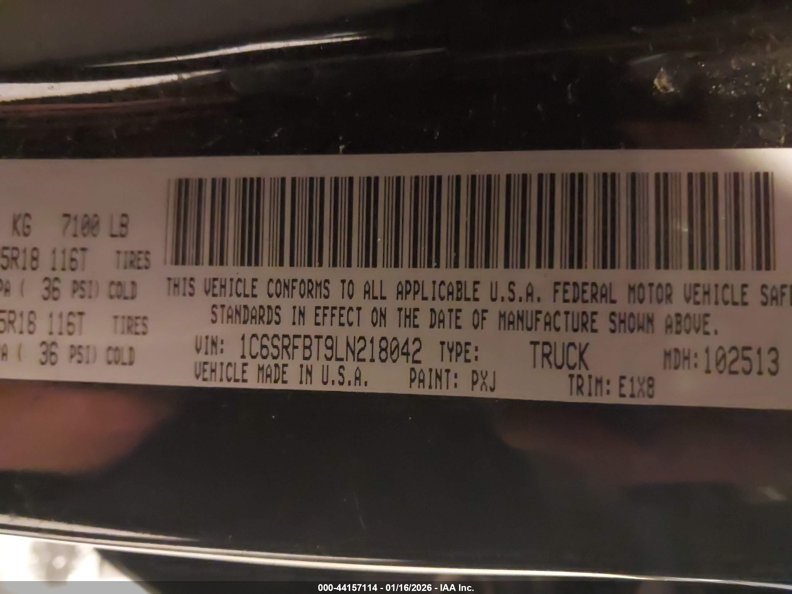 RAM 1500 image 9