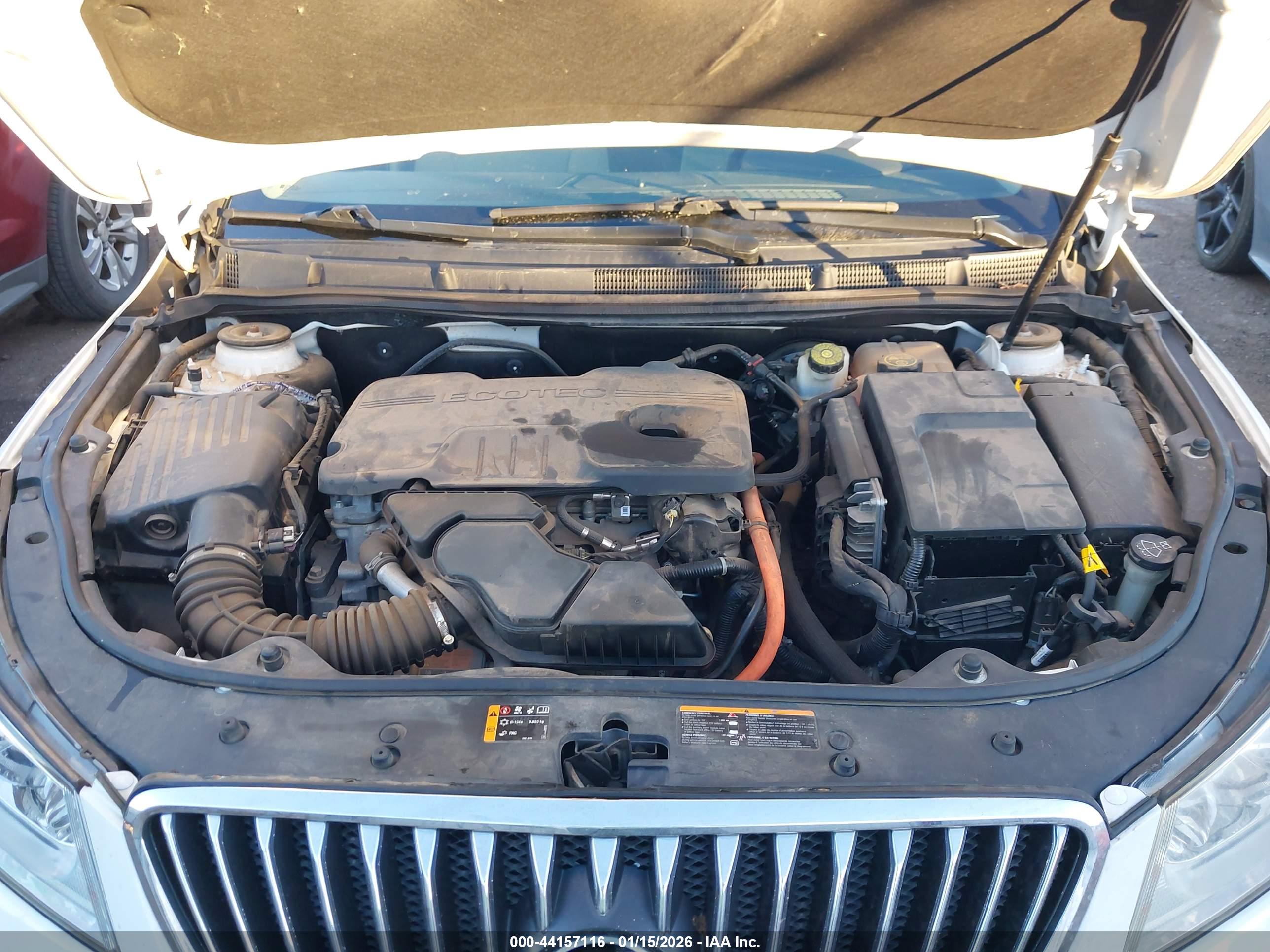 BUICK LACROSSE image 10