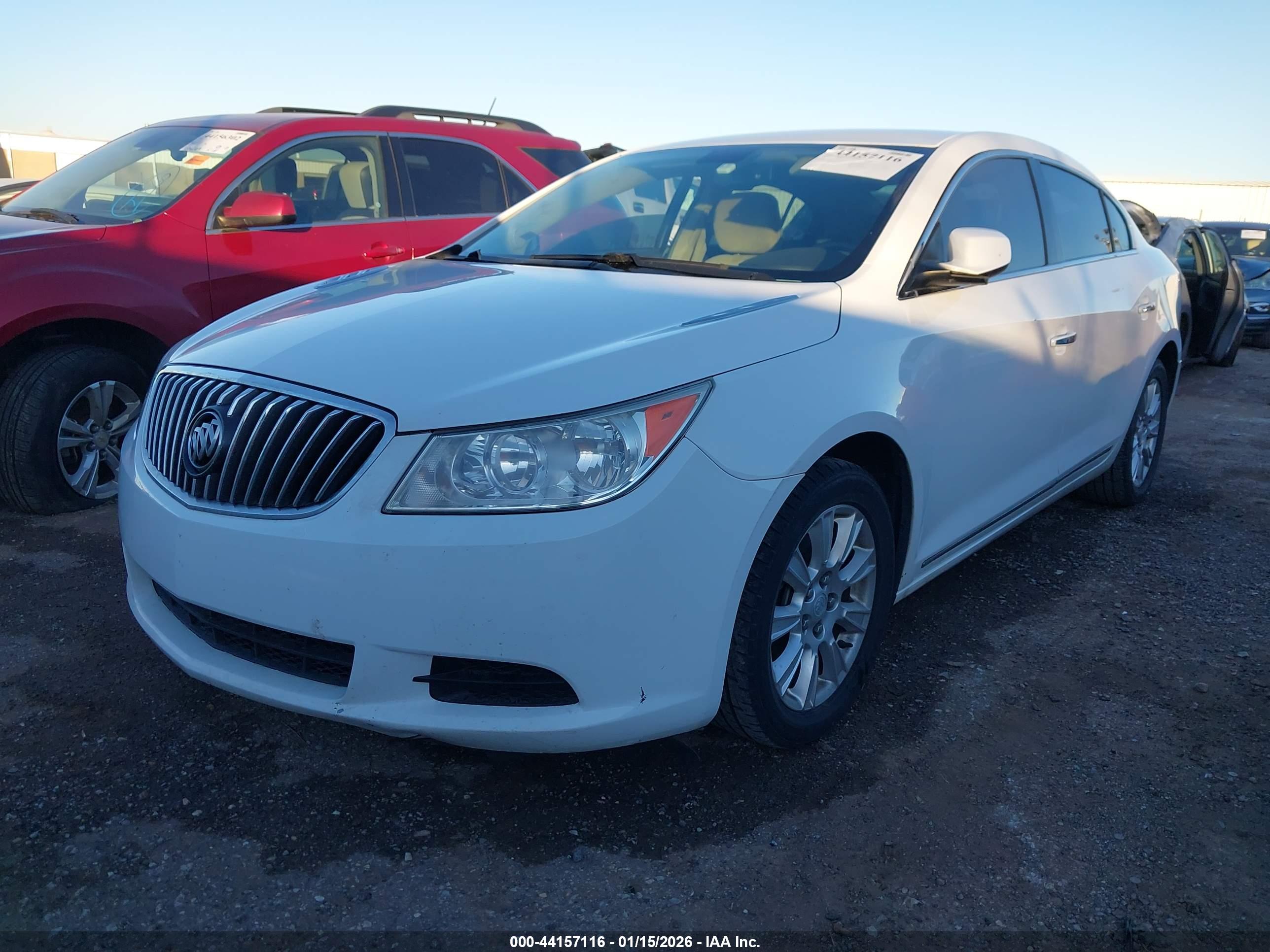 BUICK LACROSSE image 2
