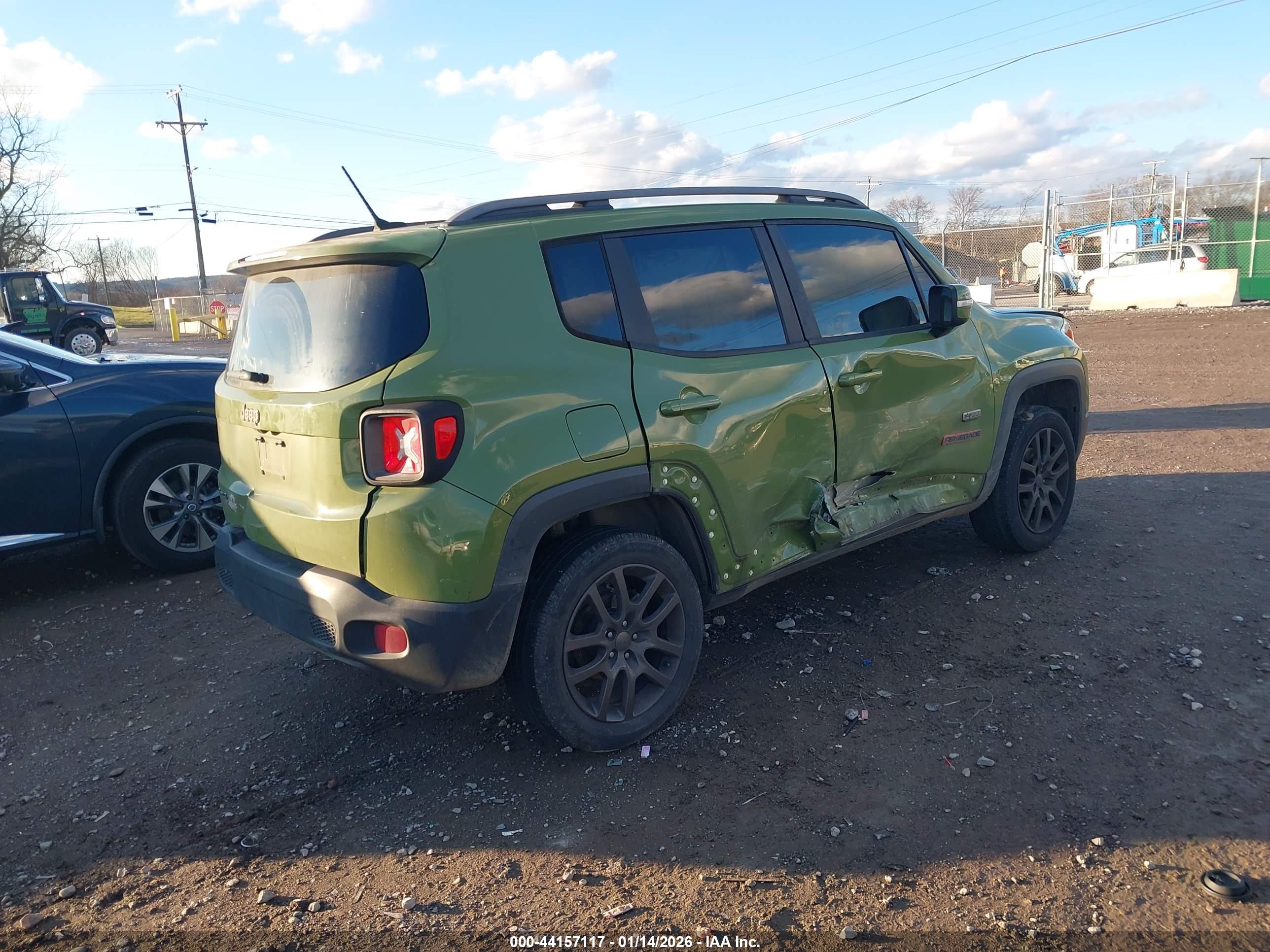 JEEP RENEGADE image 4