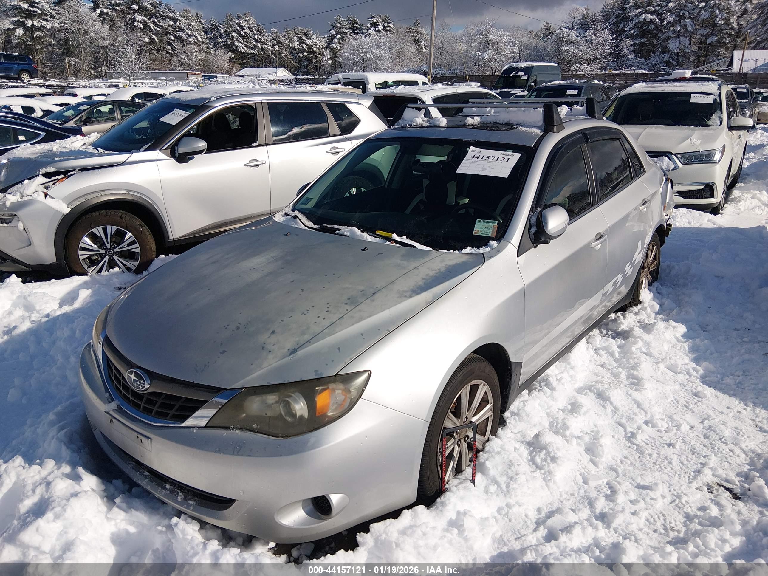 SUBARU IMPREZA image 2