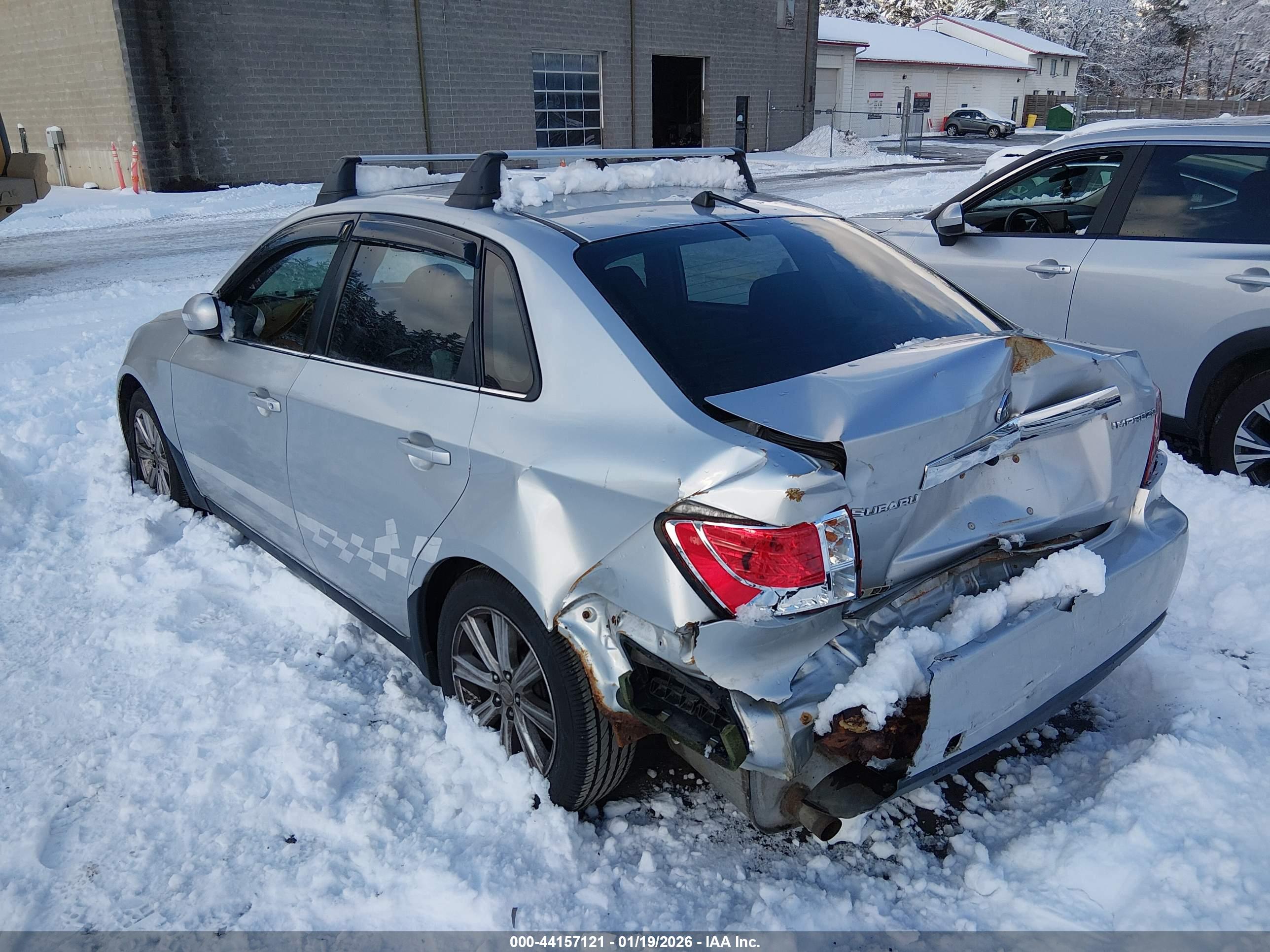 SUBARU IMPREZA image 3
