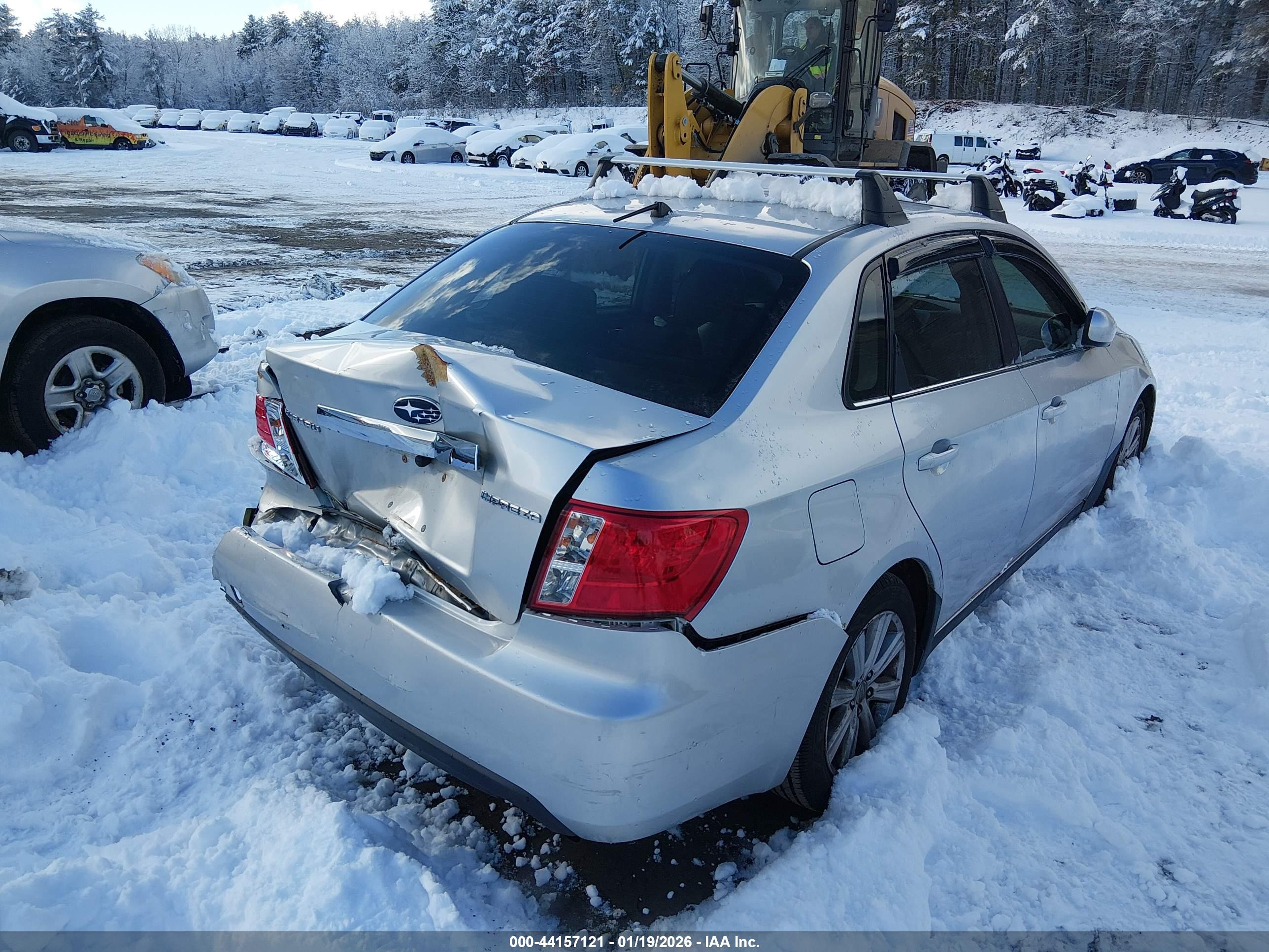 SUBARU IMPREZA image 4