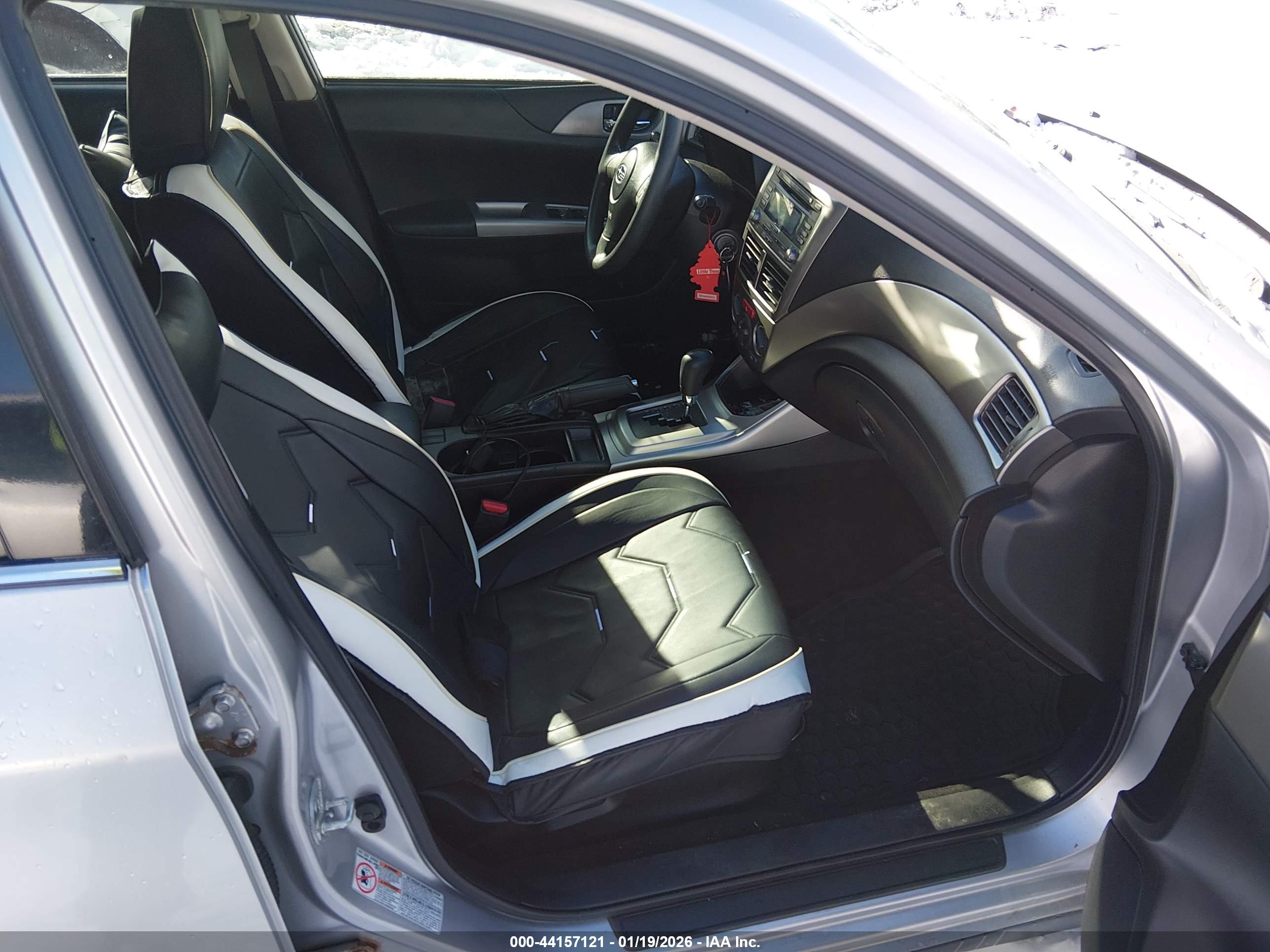 SUBARU IMPREZA image 5
