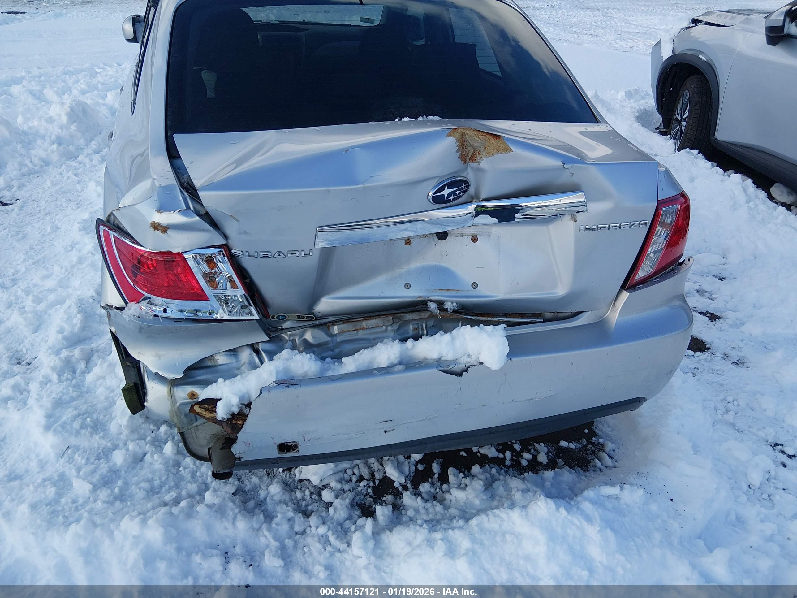 SUBARU IMPREZA image 6