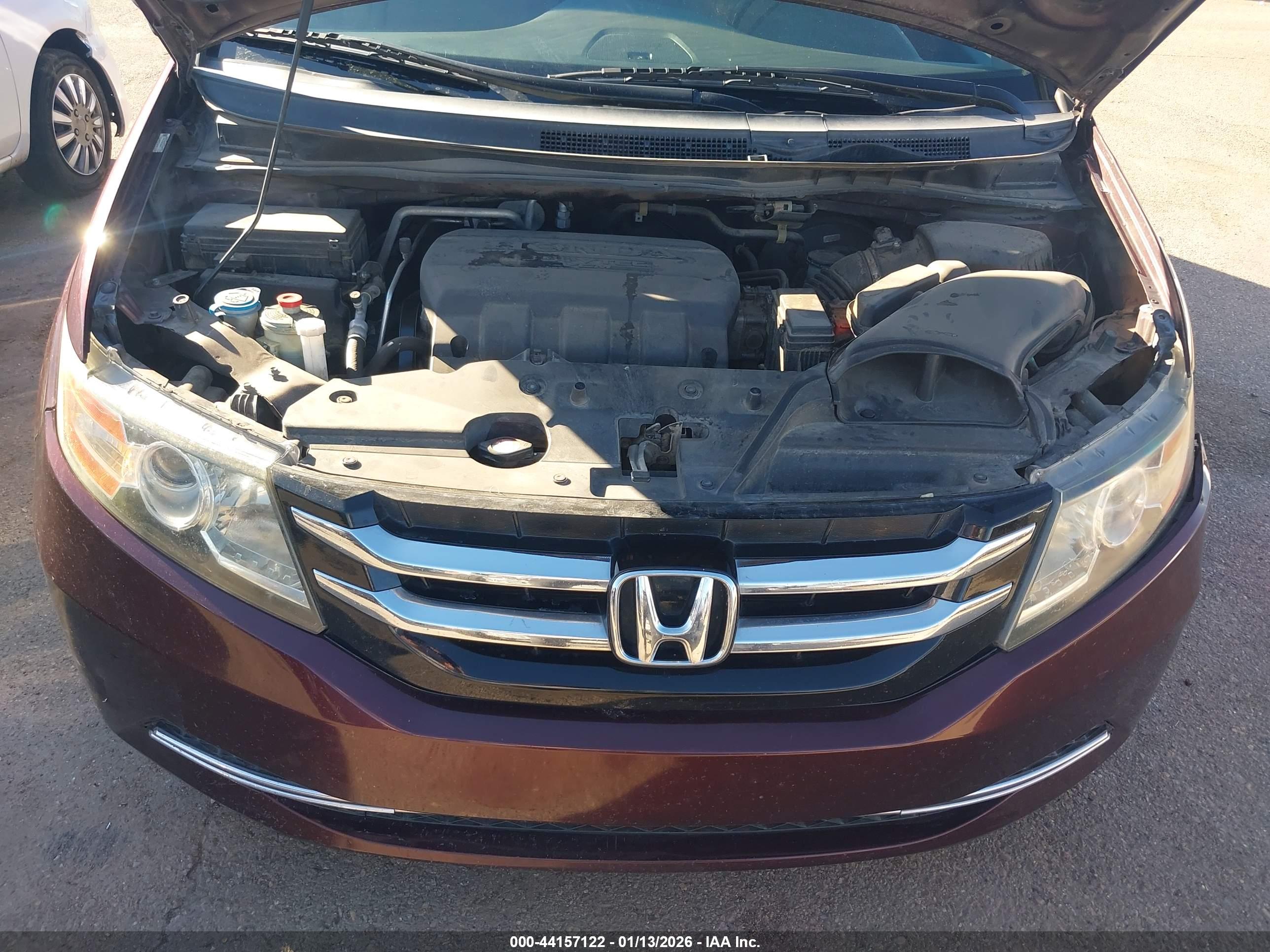 HONDA ODYSSEY image 10