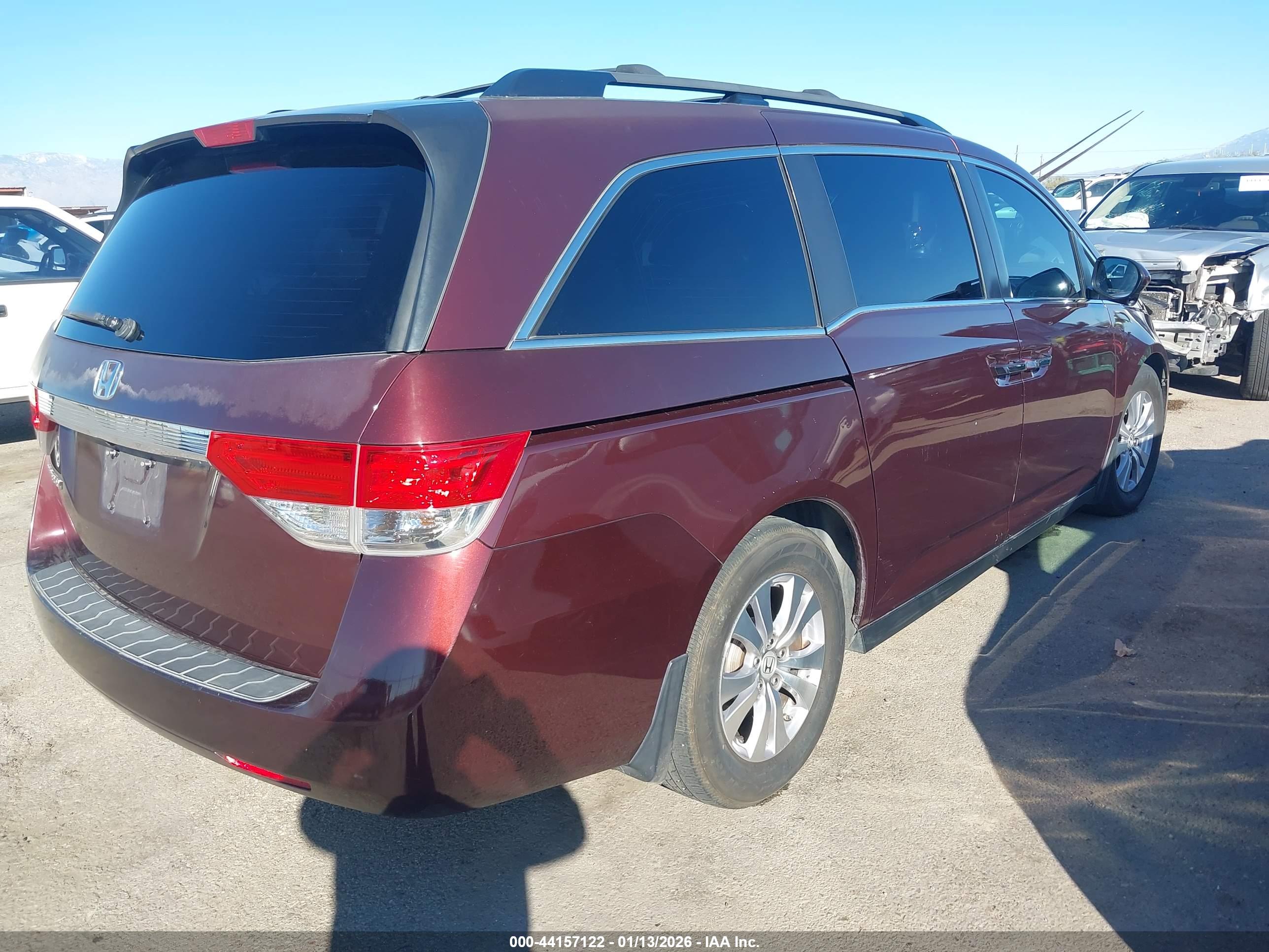 HONDA ODYSSEY image 4