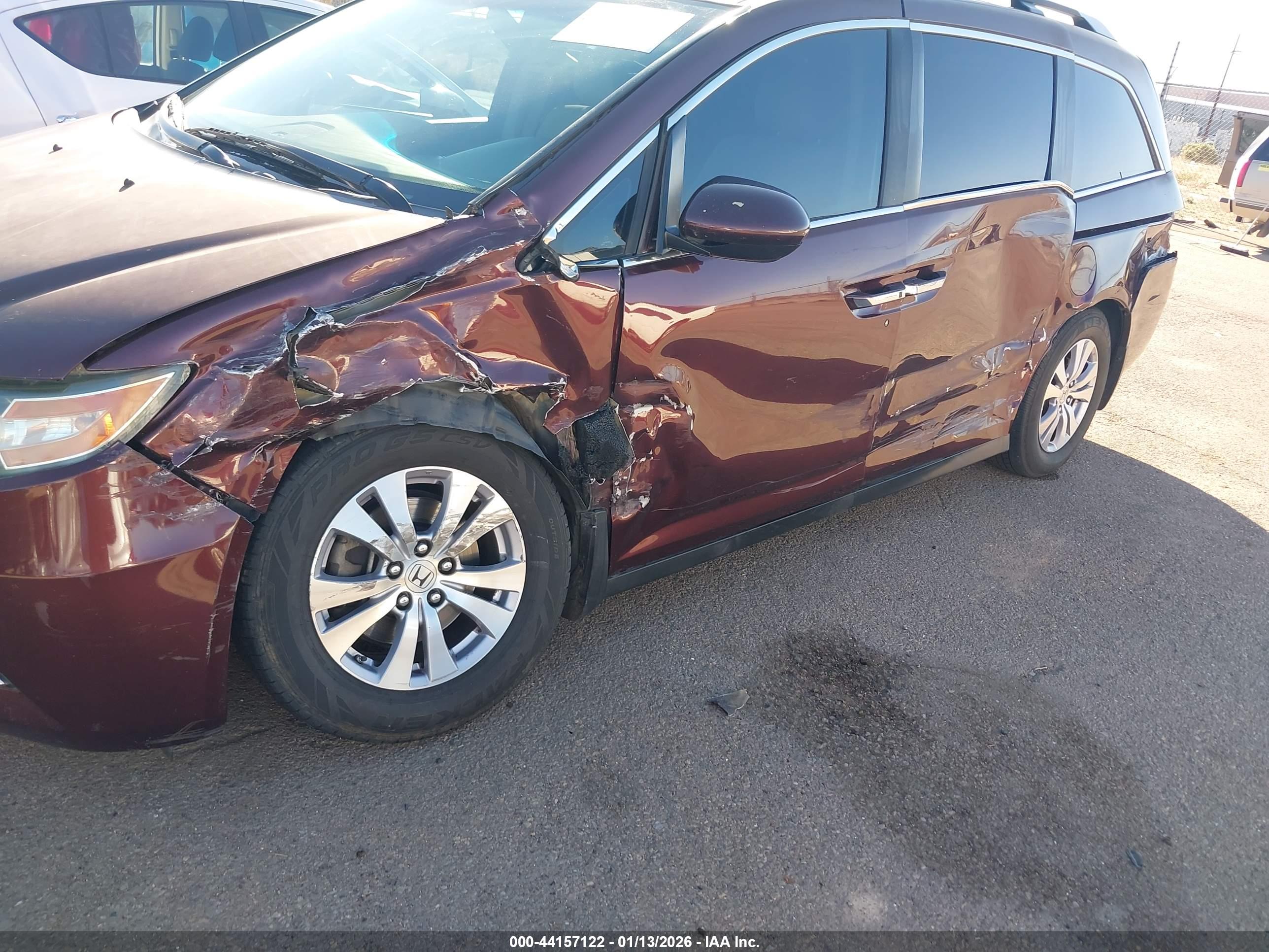 HONDA ODYSSEY image 6
