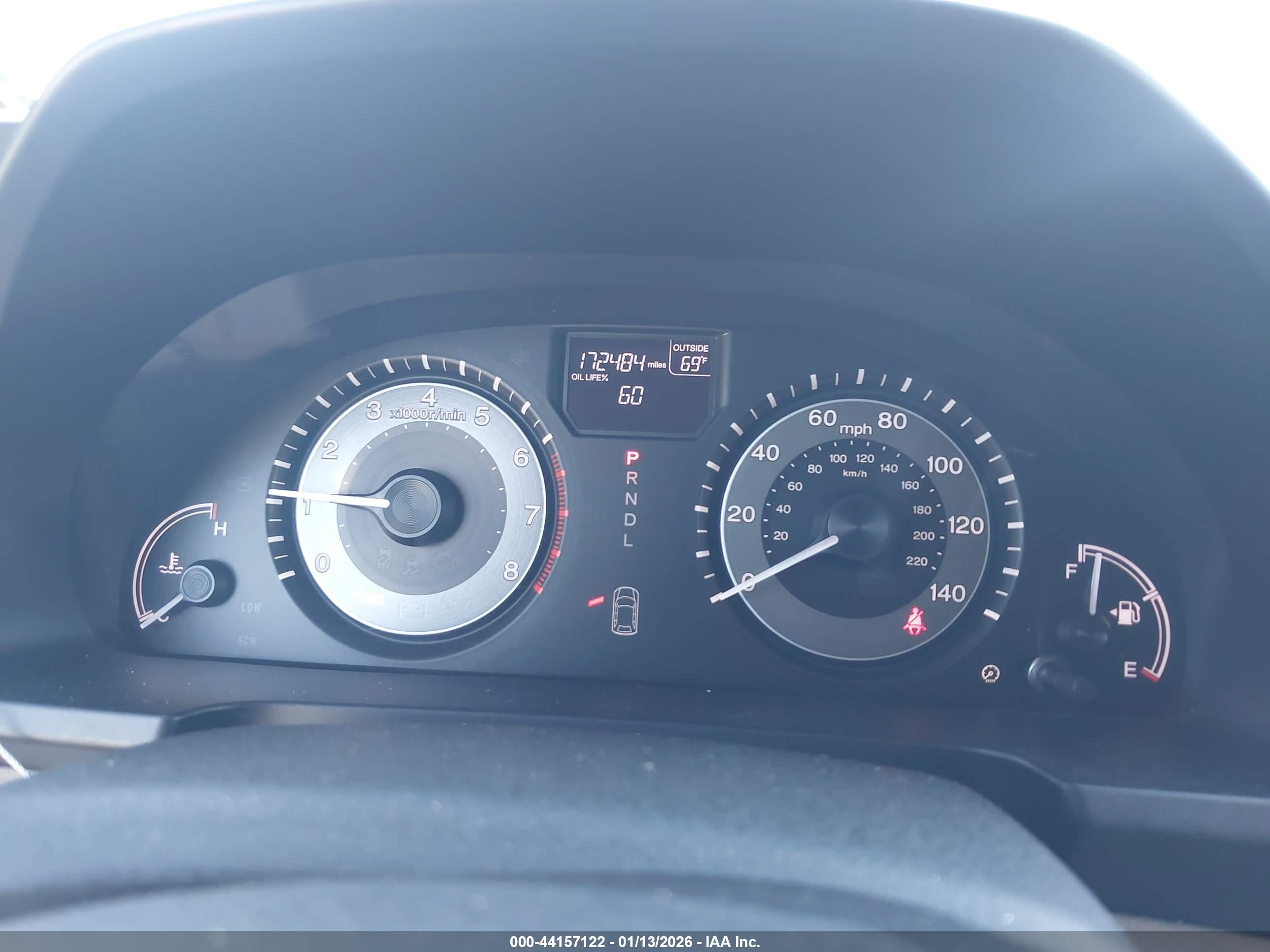 HONDA ODYSSEY image 7