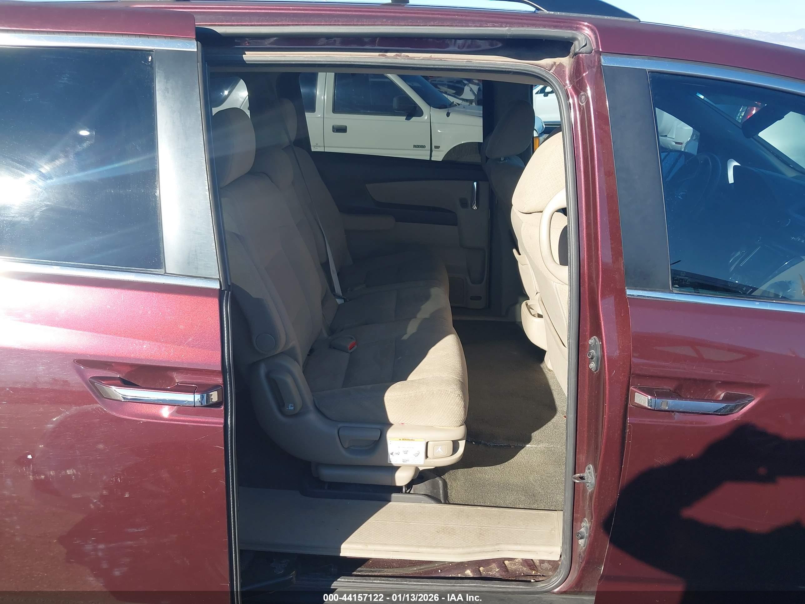 HONDA ODYSSEY image 8
