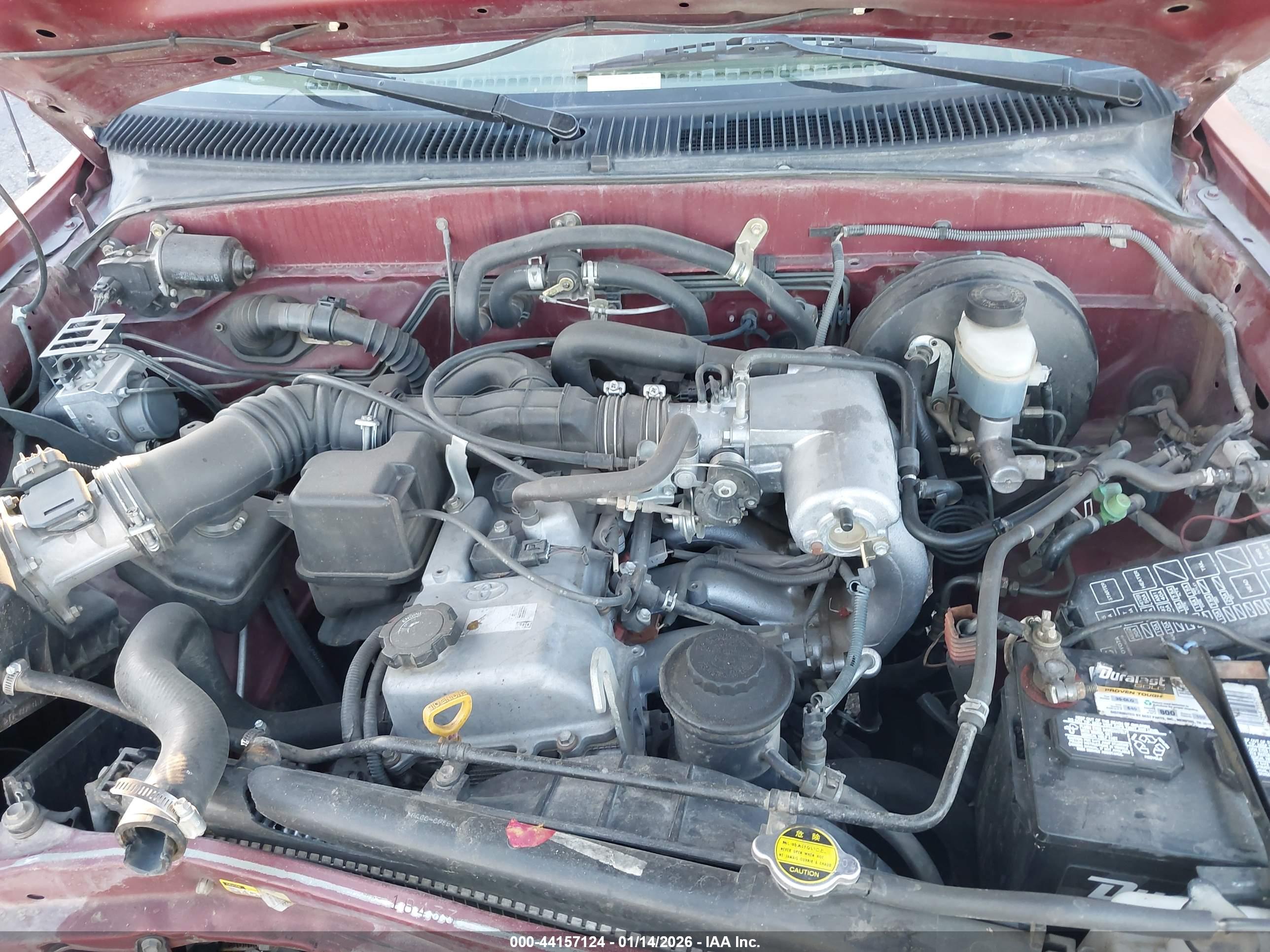 TOYOTA TACOMA image 10