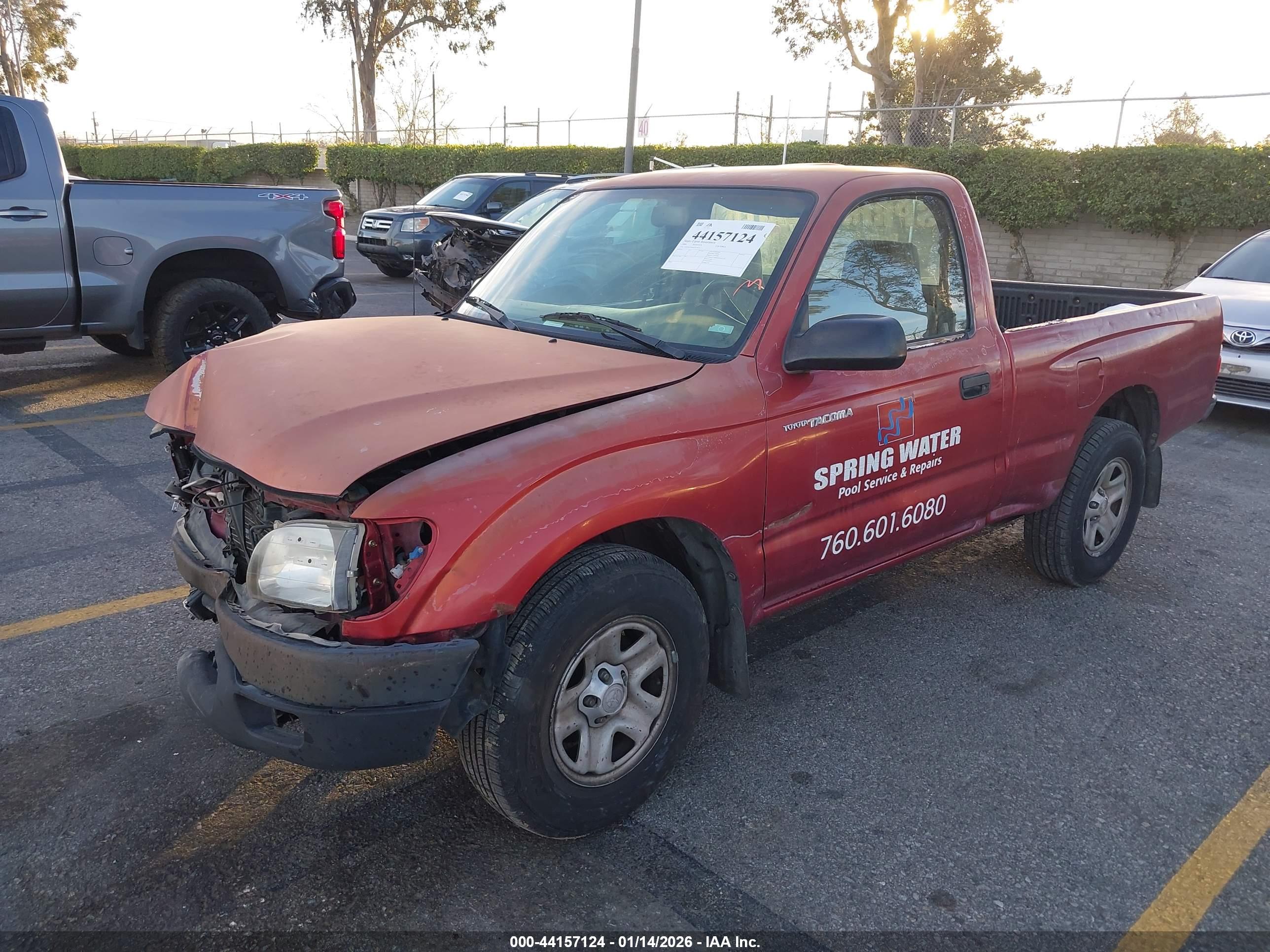 TOYOTA TACOMA image 2
