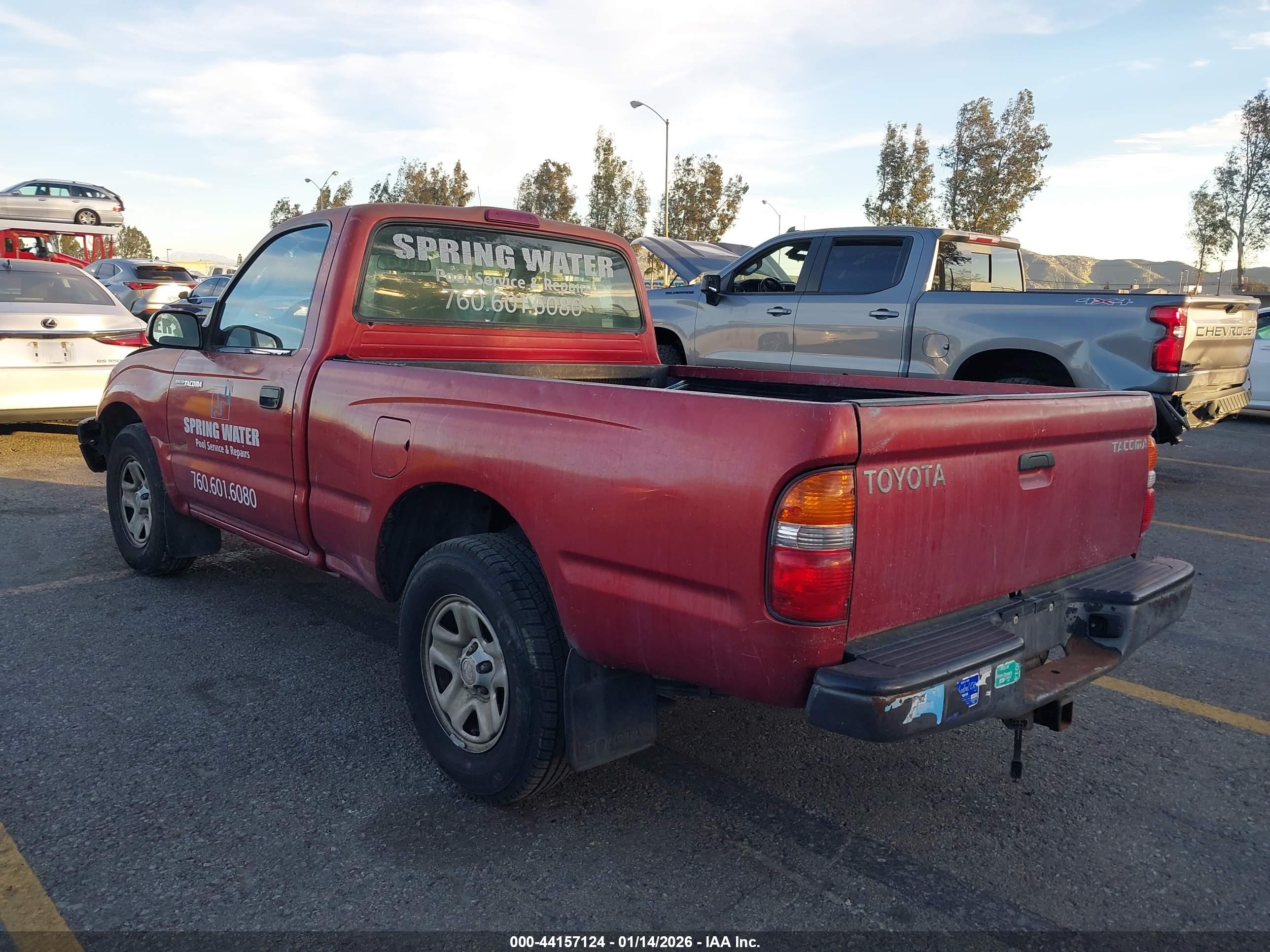 TOYOTA TACOMA image 3