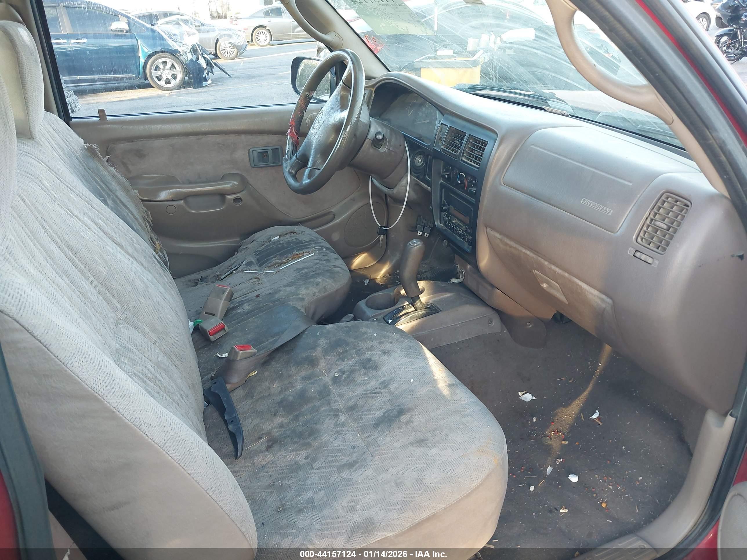 TOYOTA TACOMA image 5