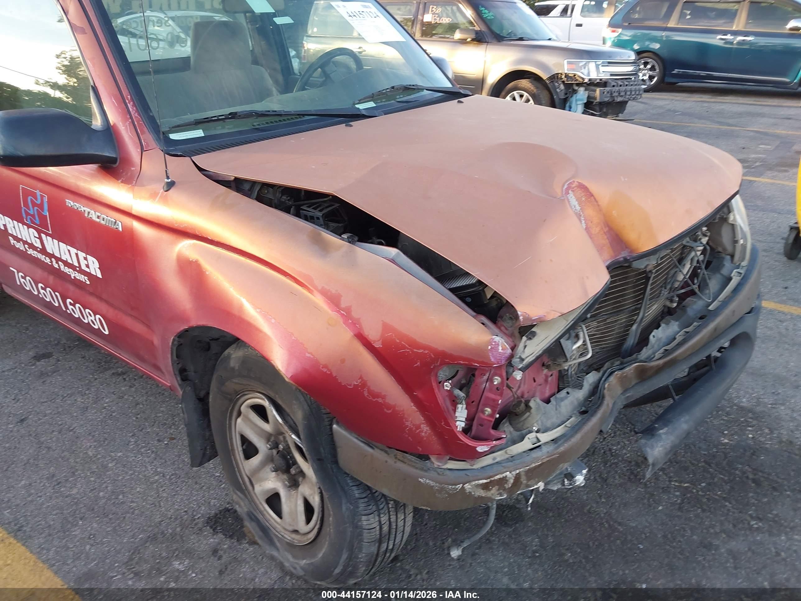 TOYOTA TACOMA image 6