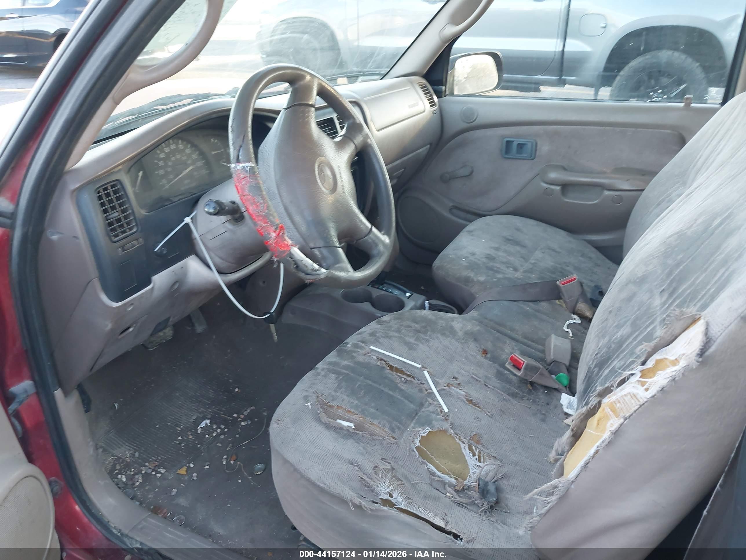 TOYOTA TACOMA image 8