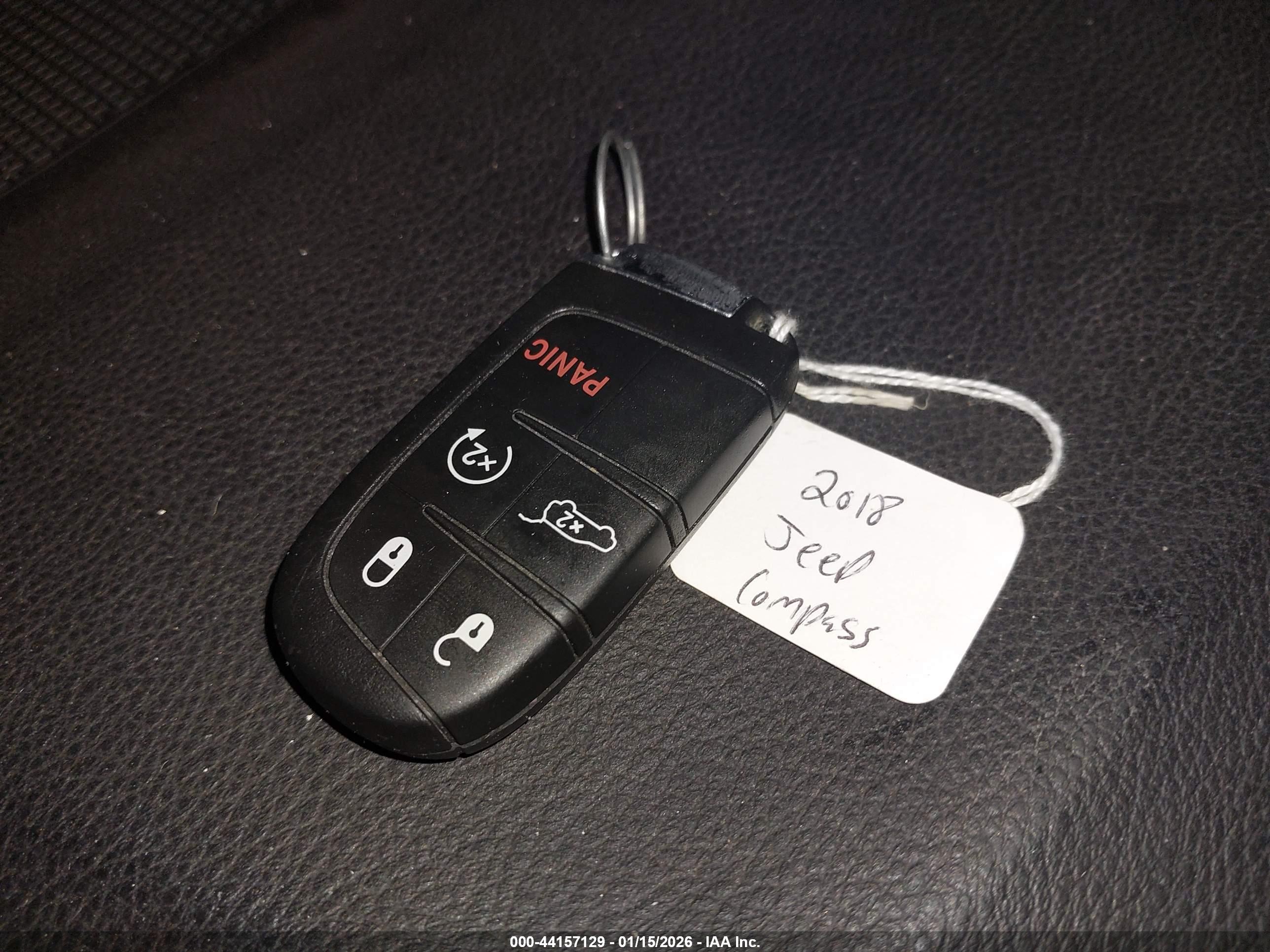 JEEP COMPASS image 11